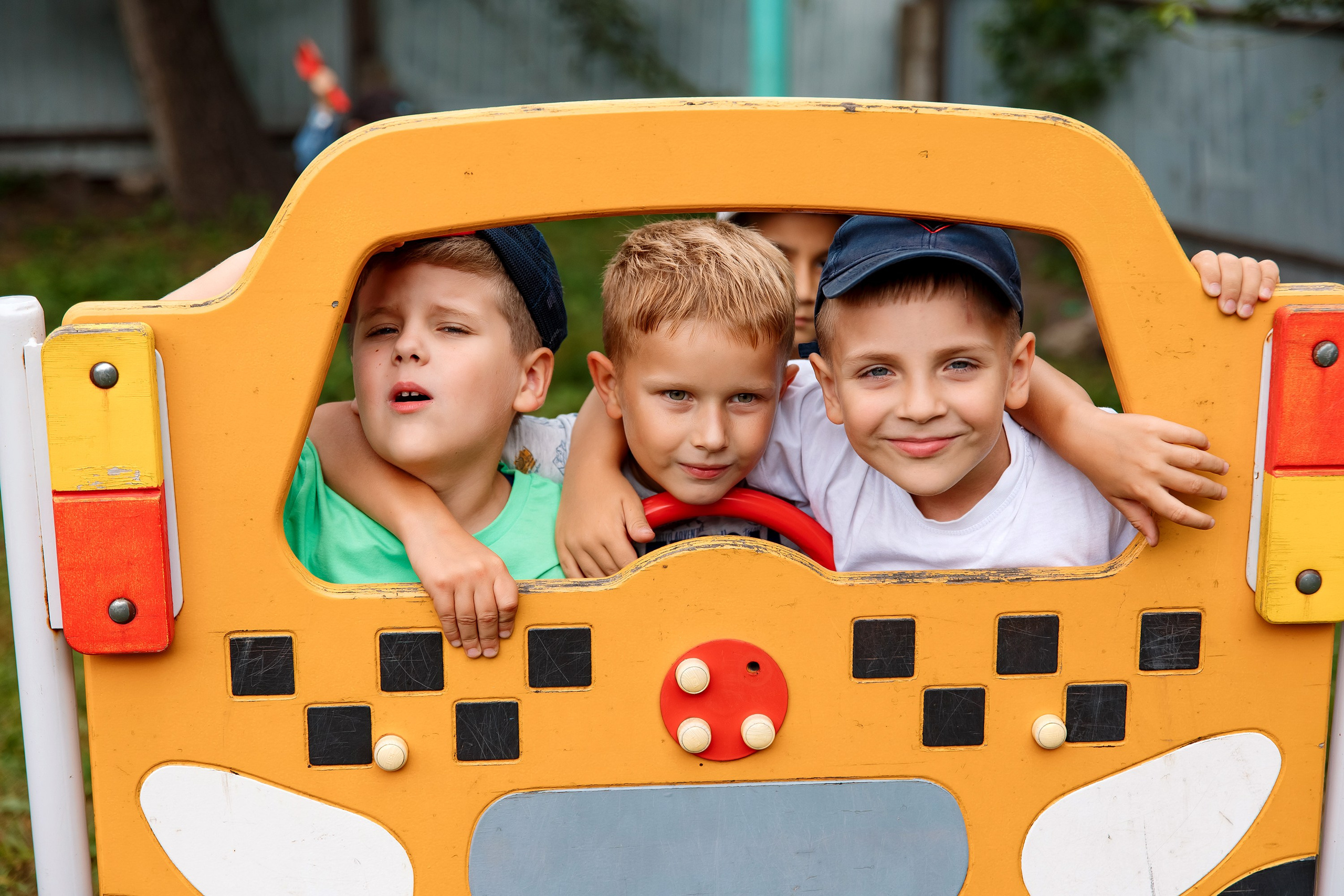 Детский Сад № 19 (один день из жизни группы + выпускной). Фотограф Любовь Корниенко, Примоский край