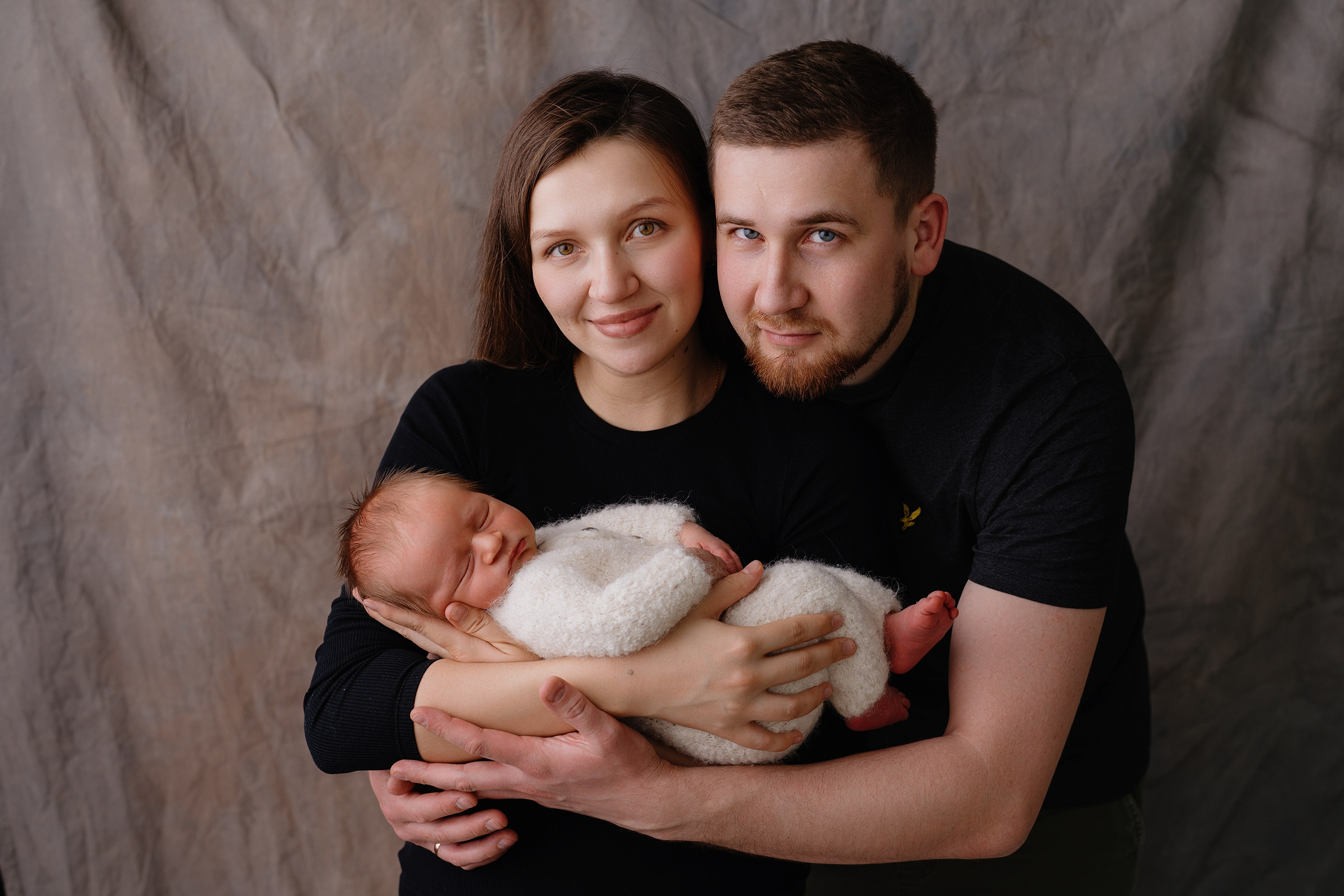 Новорождённые. Детский и семейный фотограф Ирина Иванова