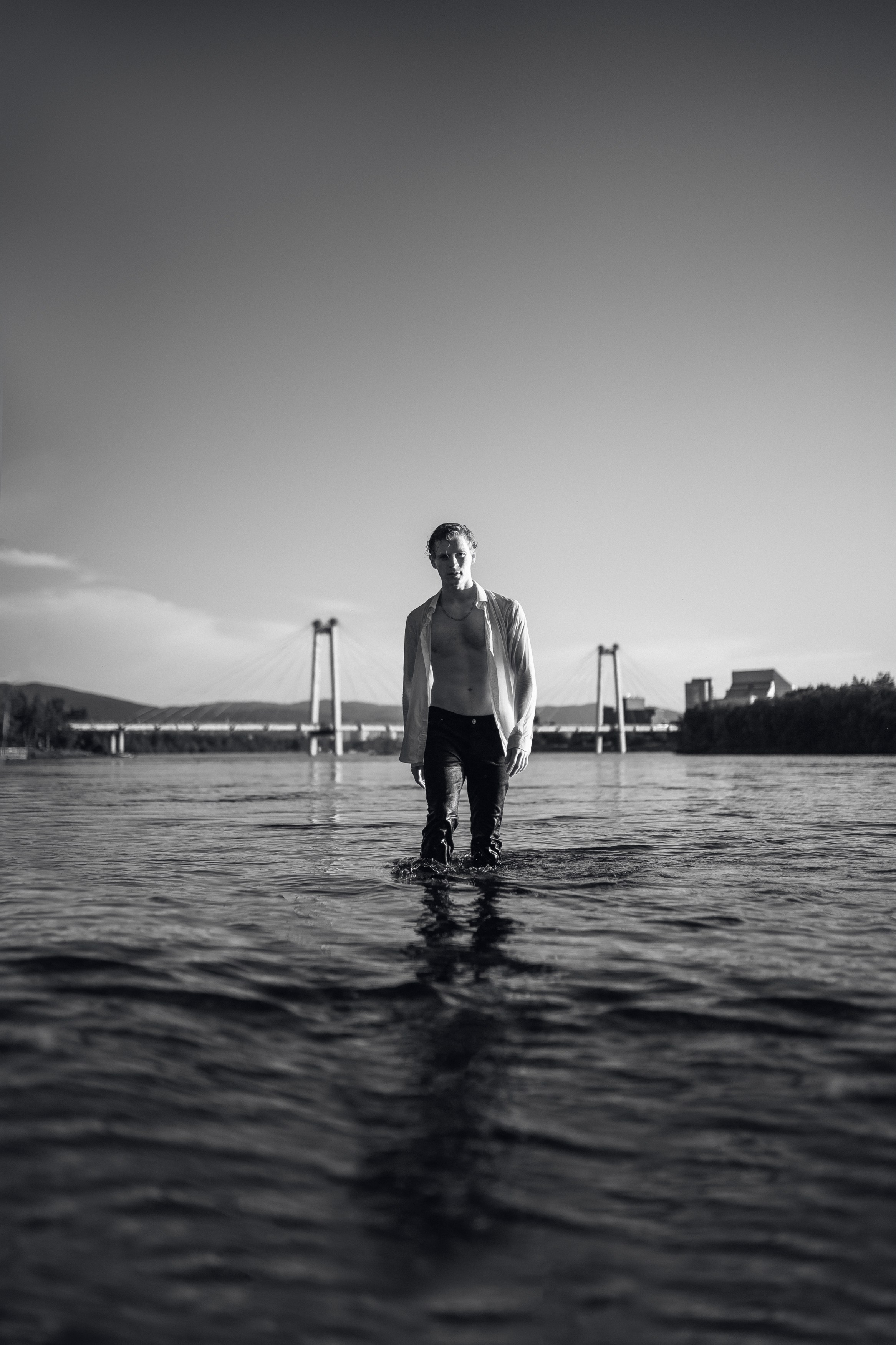 Макс — Модельные тесты. Фотограф Андрей Сокол — Санкт-Петербург/Москва