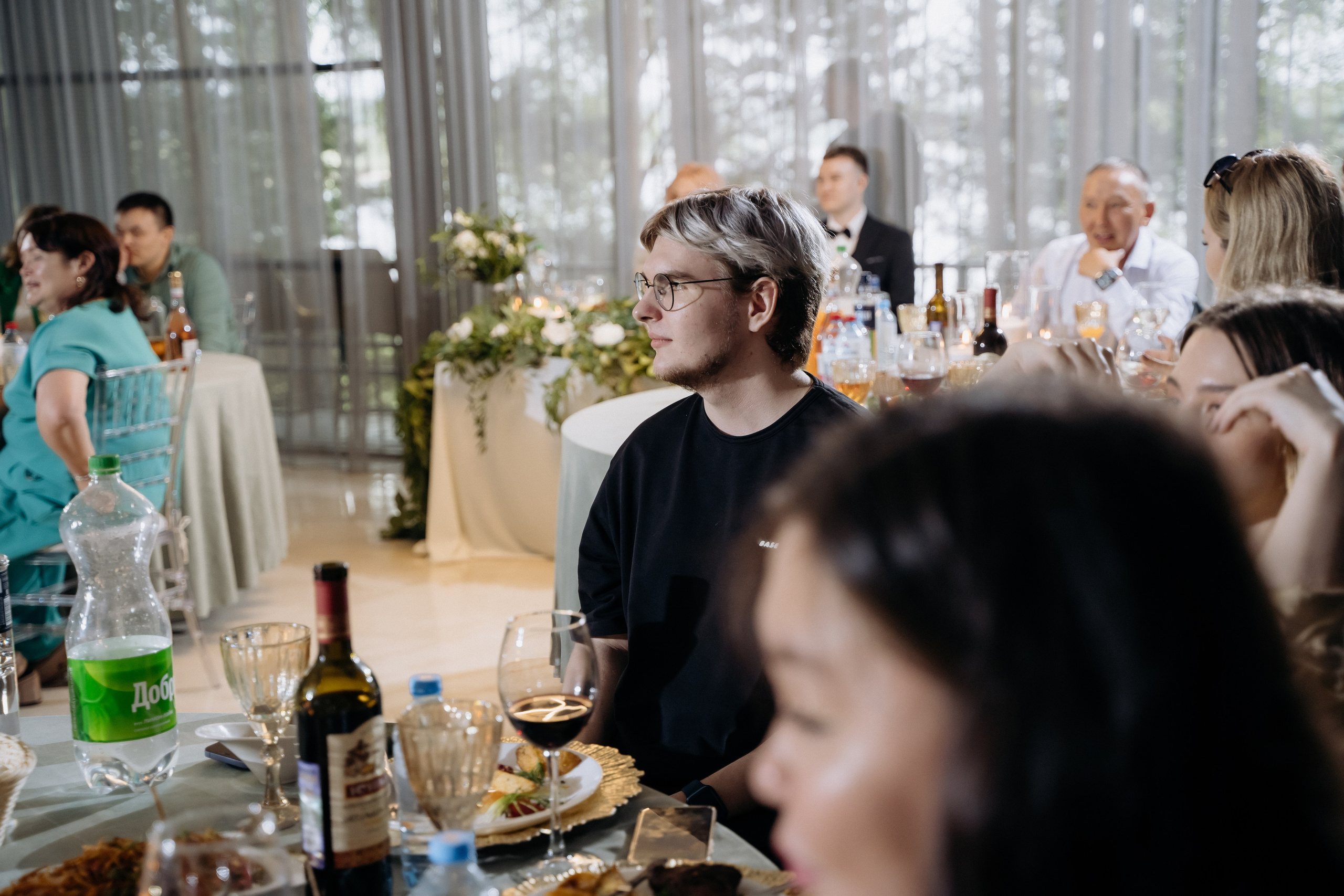 Расиль и Саша. Свадебный и семейный фотограф в Новосибирске Наталья Зорина