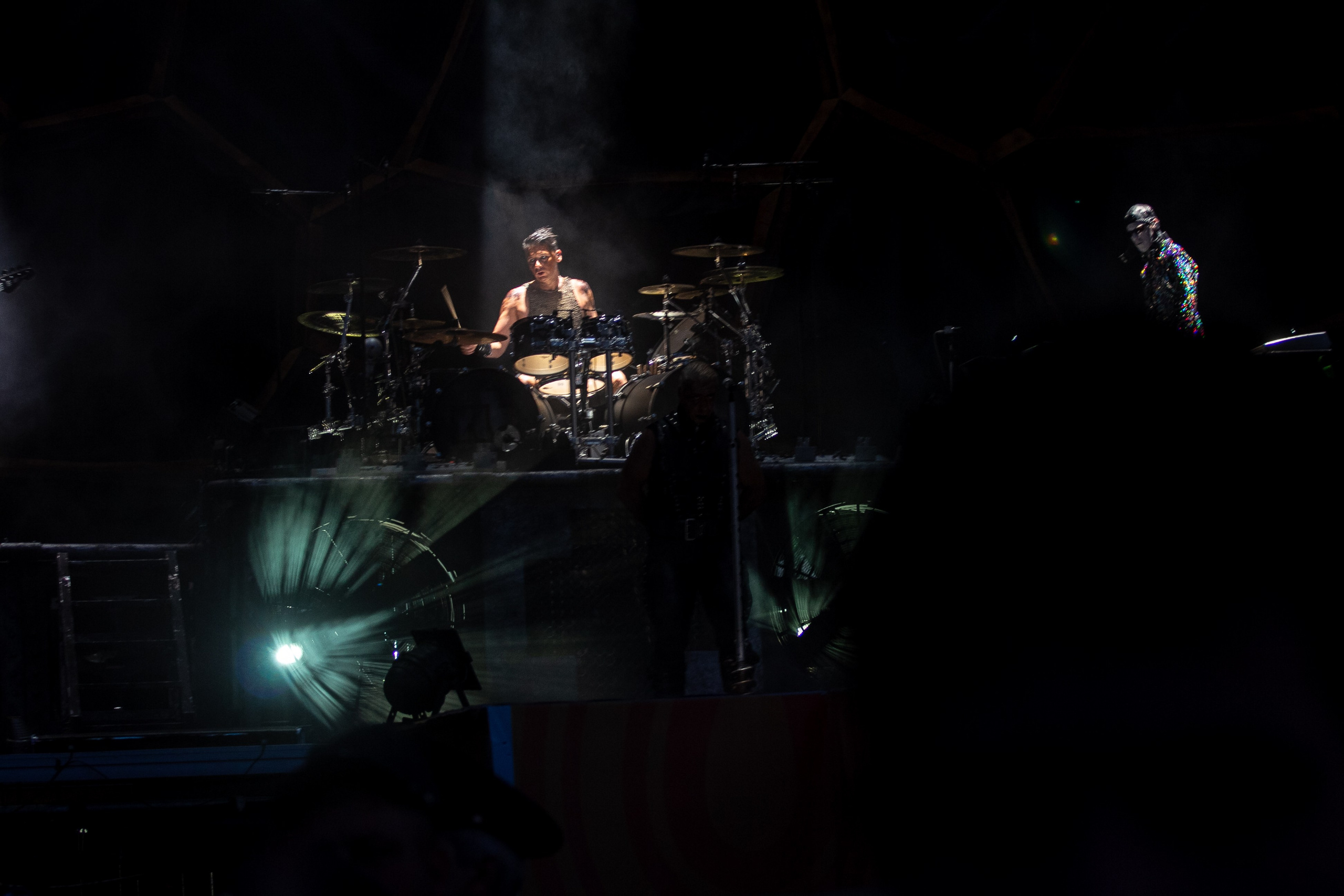 Rammstein. Фотограф в Тюмени Алексей Модин