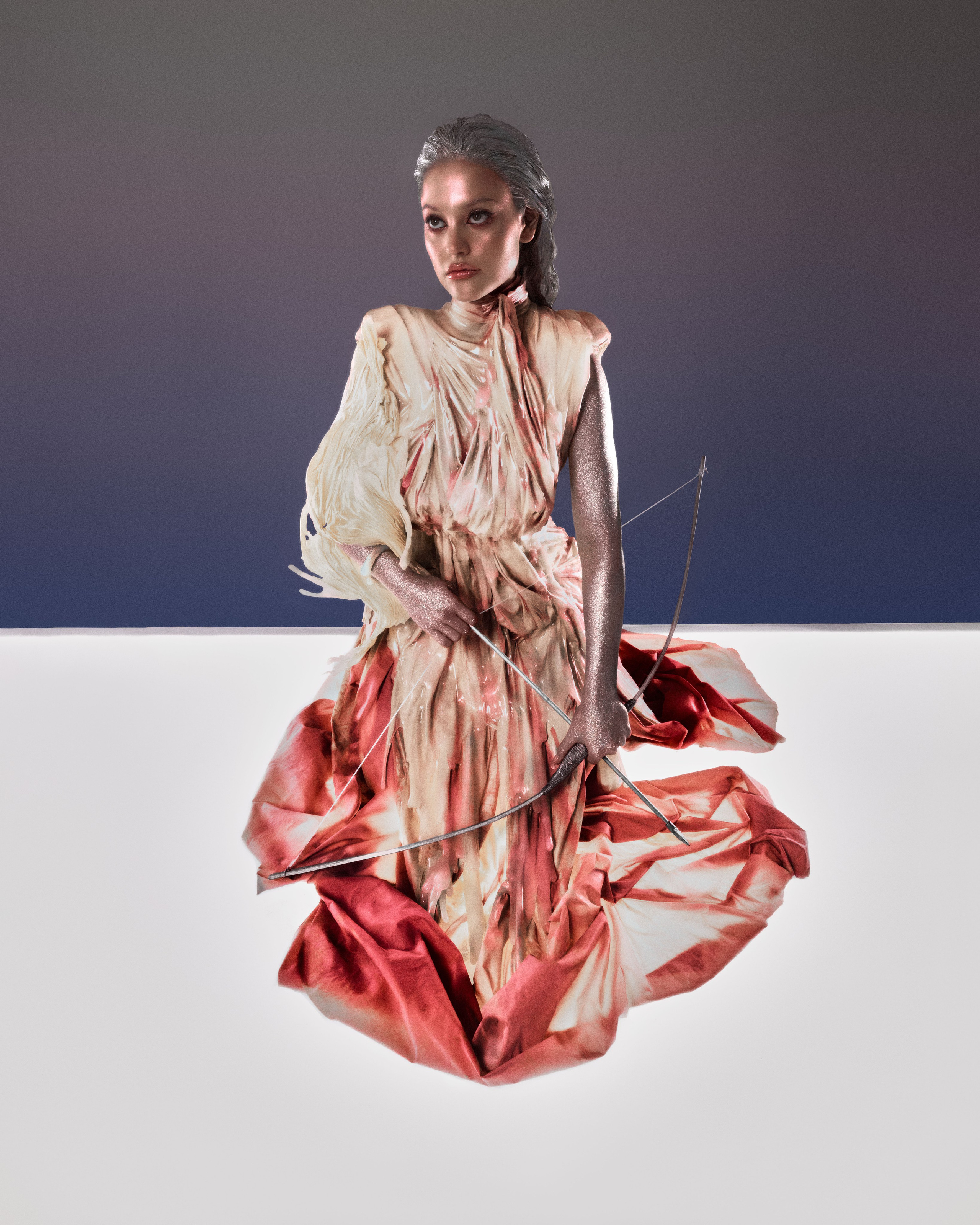 Dilara x 14 February. Святослав Лебедев | Рекламный фотограф — Коммерческая съемка, Арт-дирекшн, AI-интеграция