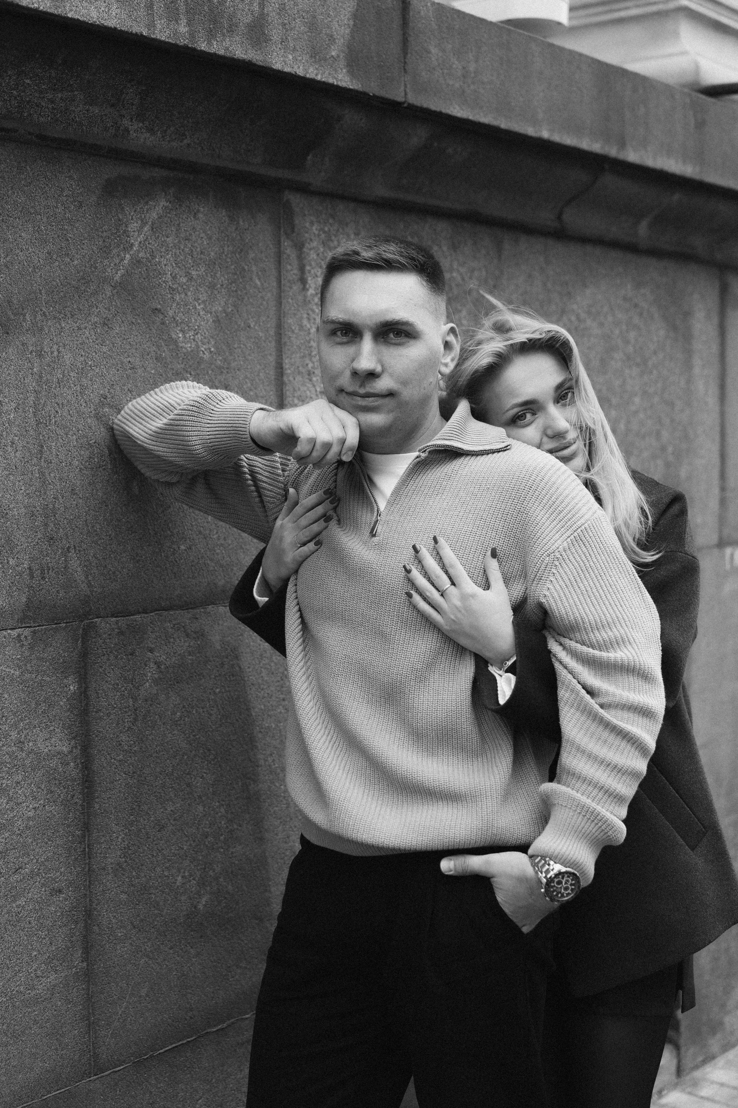 Ира и Дима. Фотограф НатаФото (Наталья Яковенко) Дмитров Москва Питер