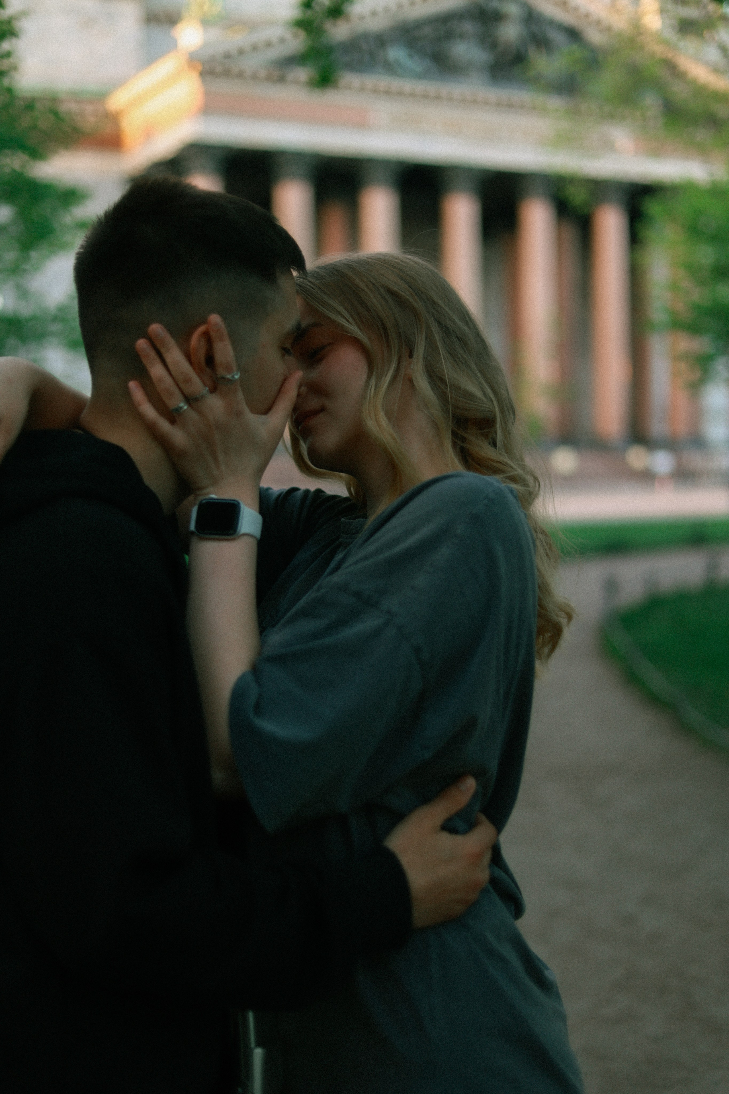 Питер рассвет. Фотограф НатаФото (Наталья Яковенко) Дмитров Москва Питер