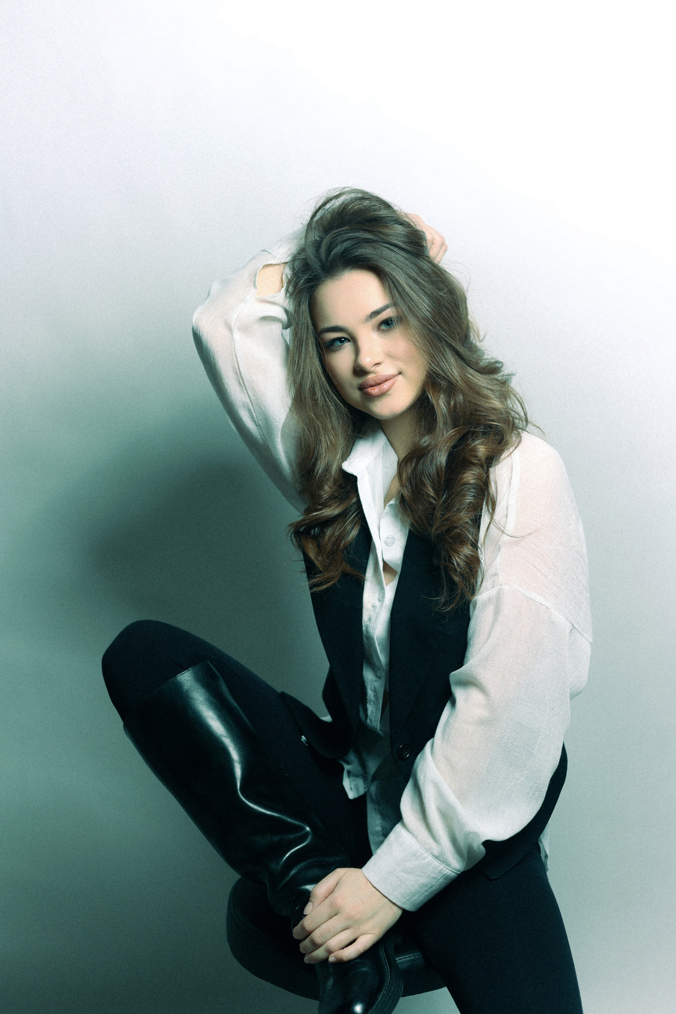 Алеся. Фотограф НатаФото (Наталья Яковенко) Дмитров Москва Питер