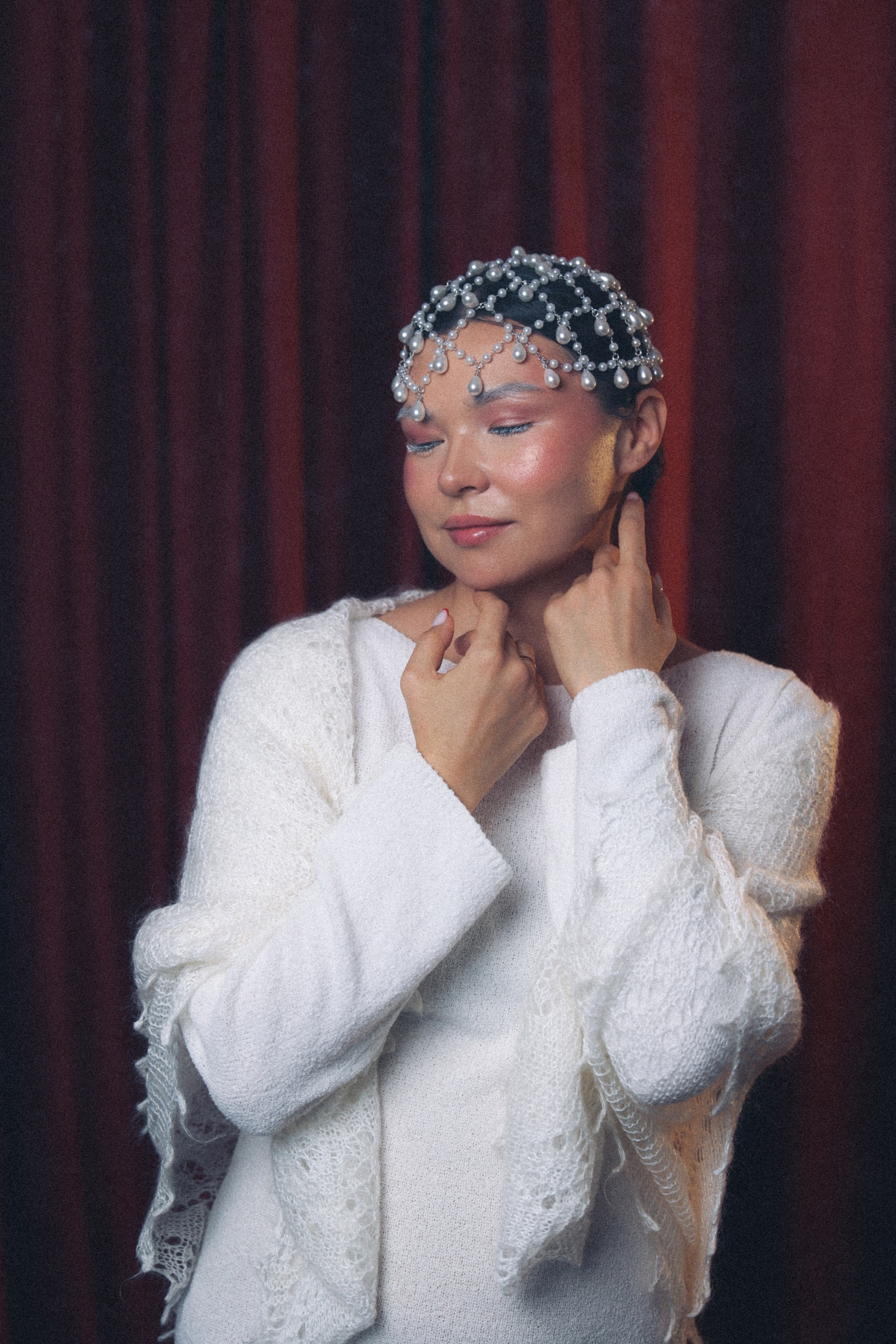 Снегурочка. Фотограф НатаФото (Наталья Яковенко) Дмитров Москва Питер