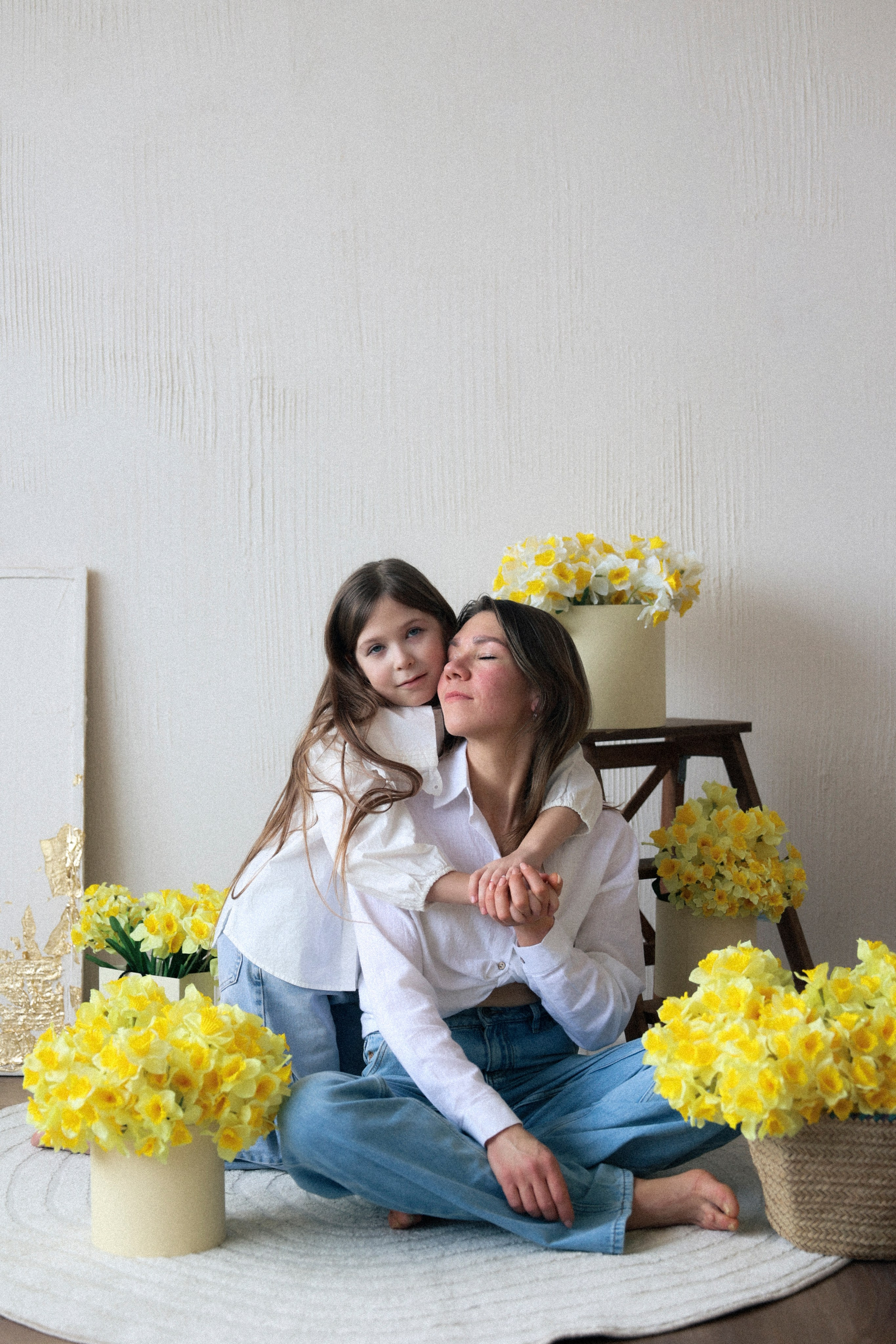 Катя и Уля. Фотограф НатаФото (Наталья Яковенко) Дмитров Москва Питер