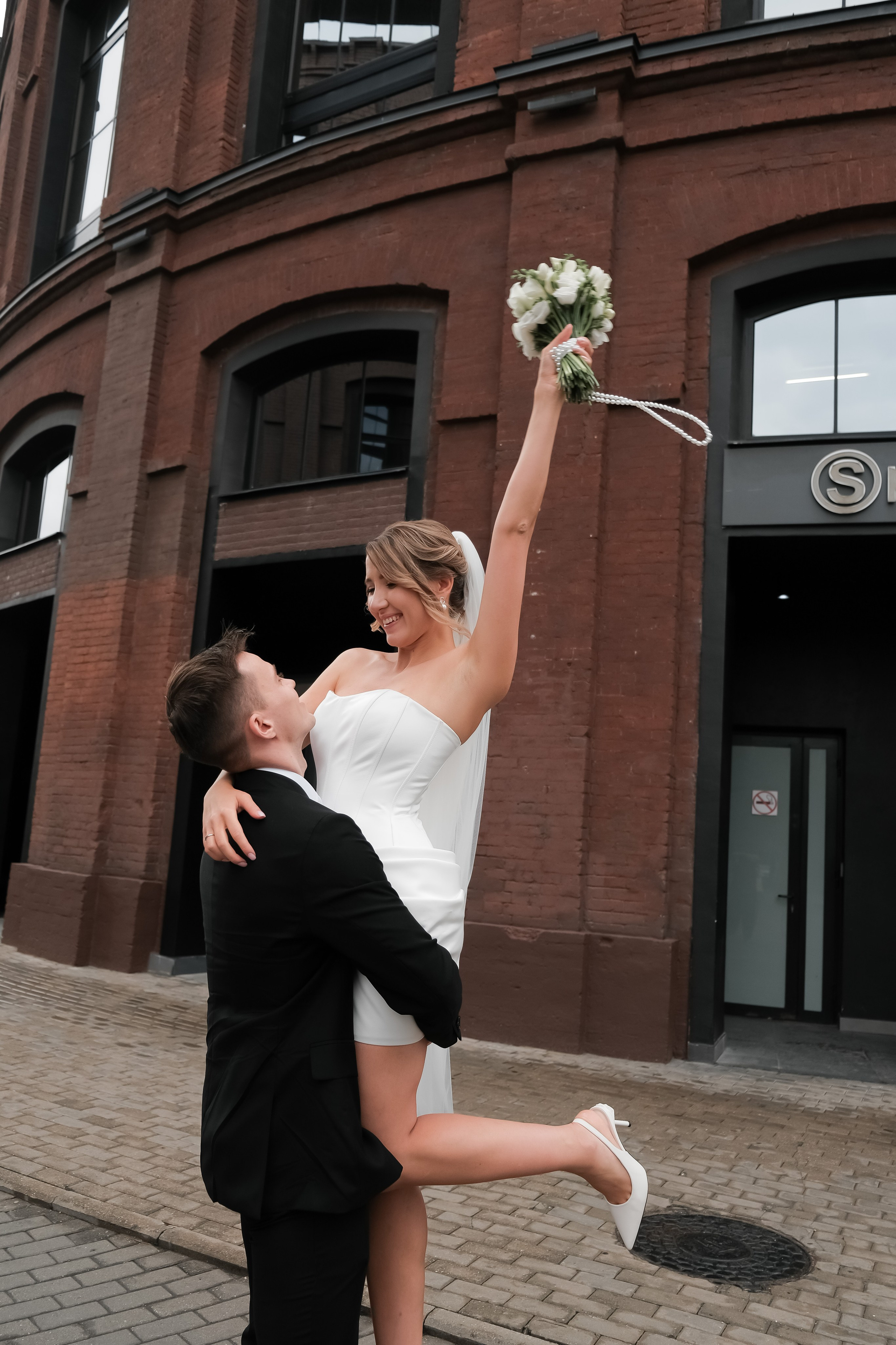 Yaroslav & Anastasia. Свадебный и корпоративный фотограф в Москве Андрей Рудой