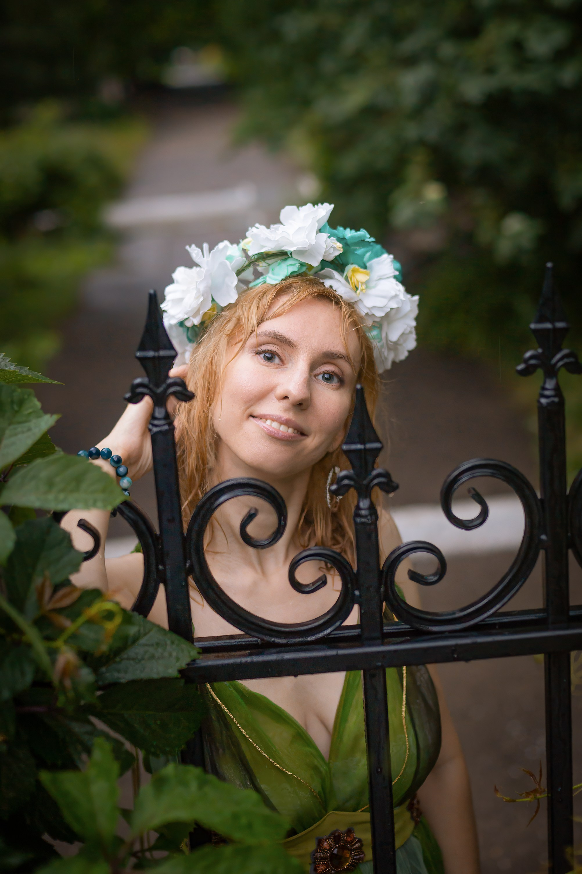 Винтаж. Фотограф чувственности в Новосибирске Елена Побережная