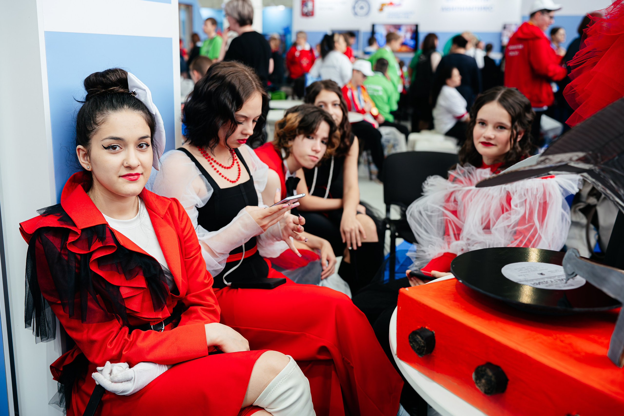 Абилимпикс 2025. Коммерческий фотограф в Санкт-Петербурге Анна Кобзарь