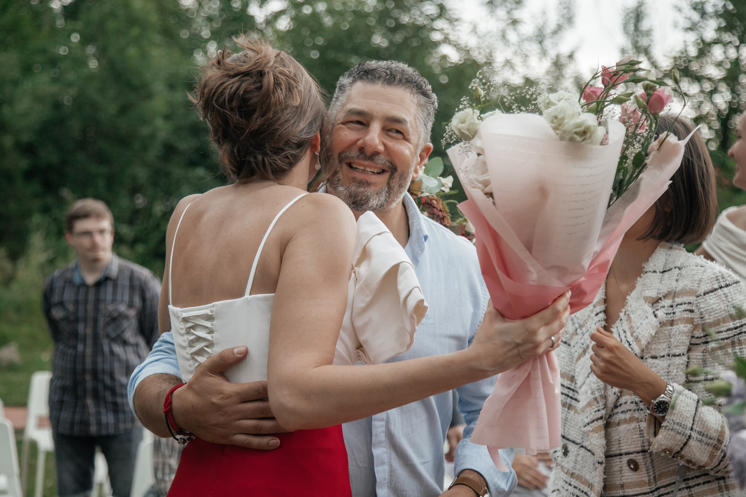 Ираклий и Татьяна. Свадебный и семейный фотограф Ибрагимова Мария из Екатеринбурга