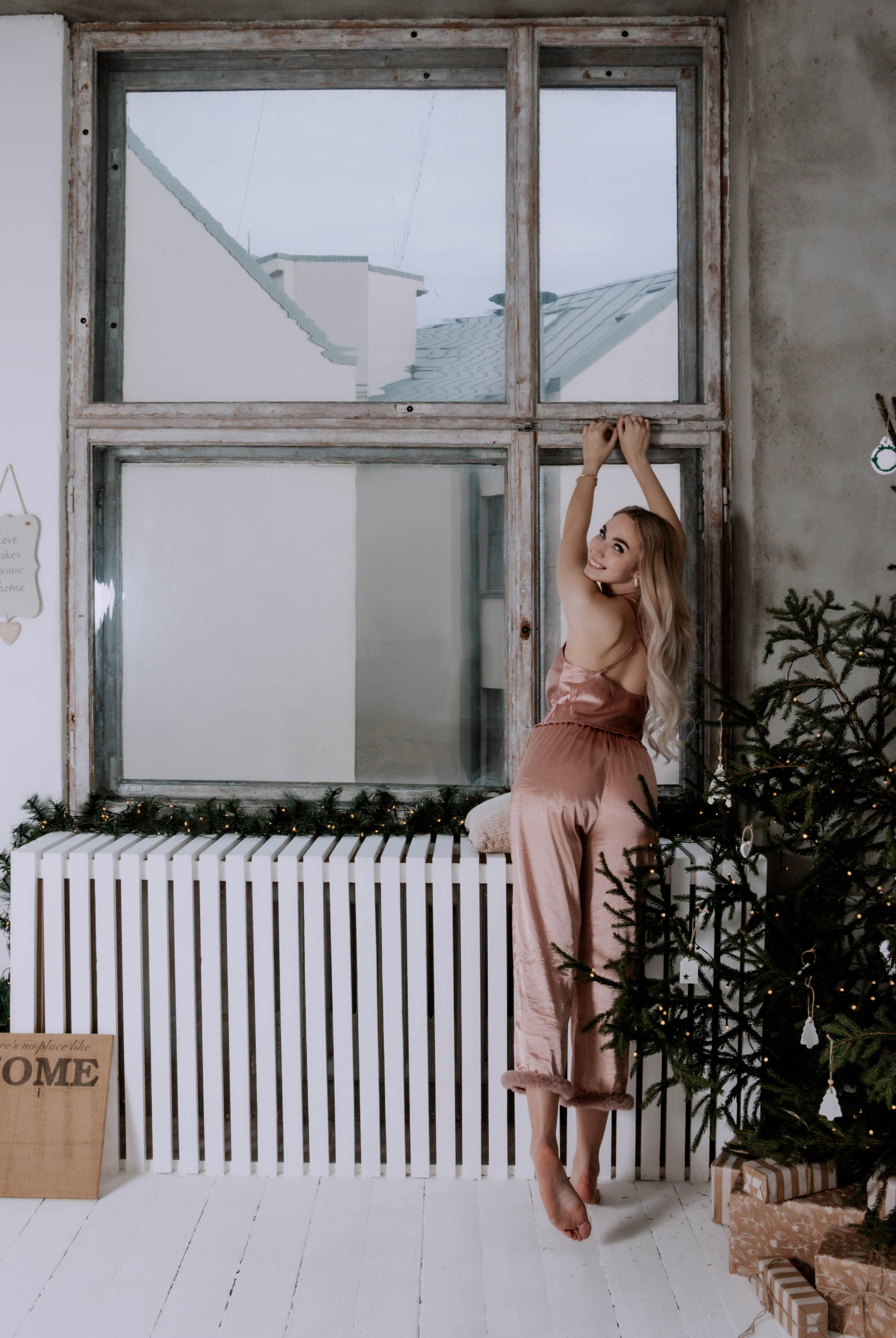 Лиза (Новогодняя серия). Бережно сохраняю ваши чувства и истории на своих фотографиях