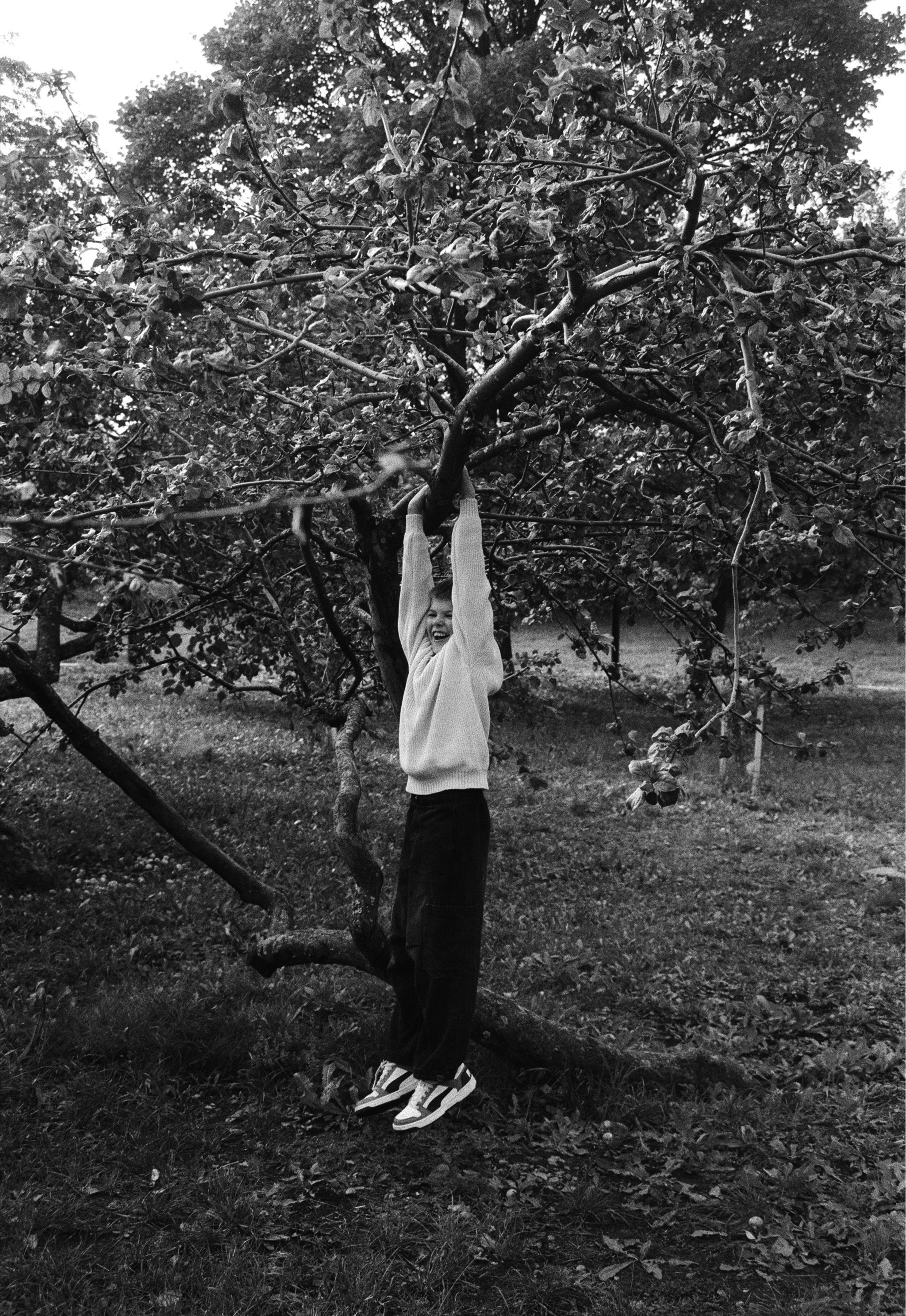 Настя, Кай, Матиас и Сиана. Фотограф в Карелии