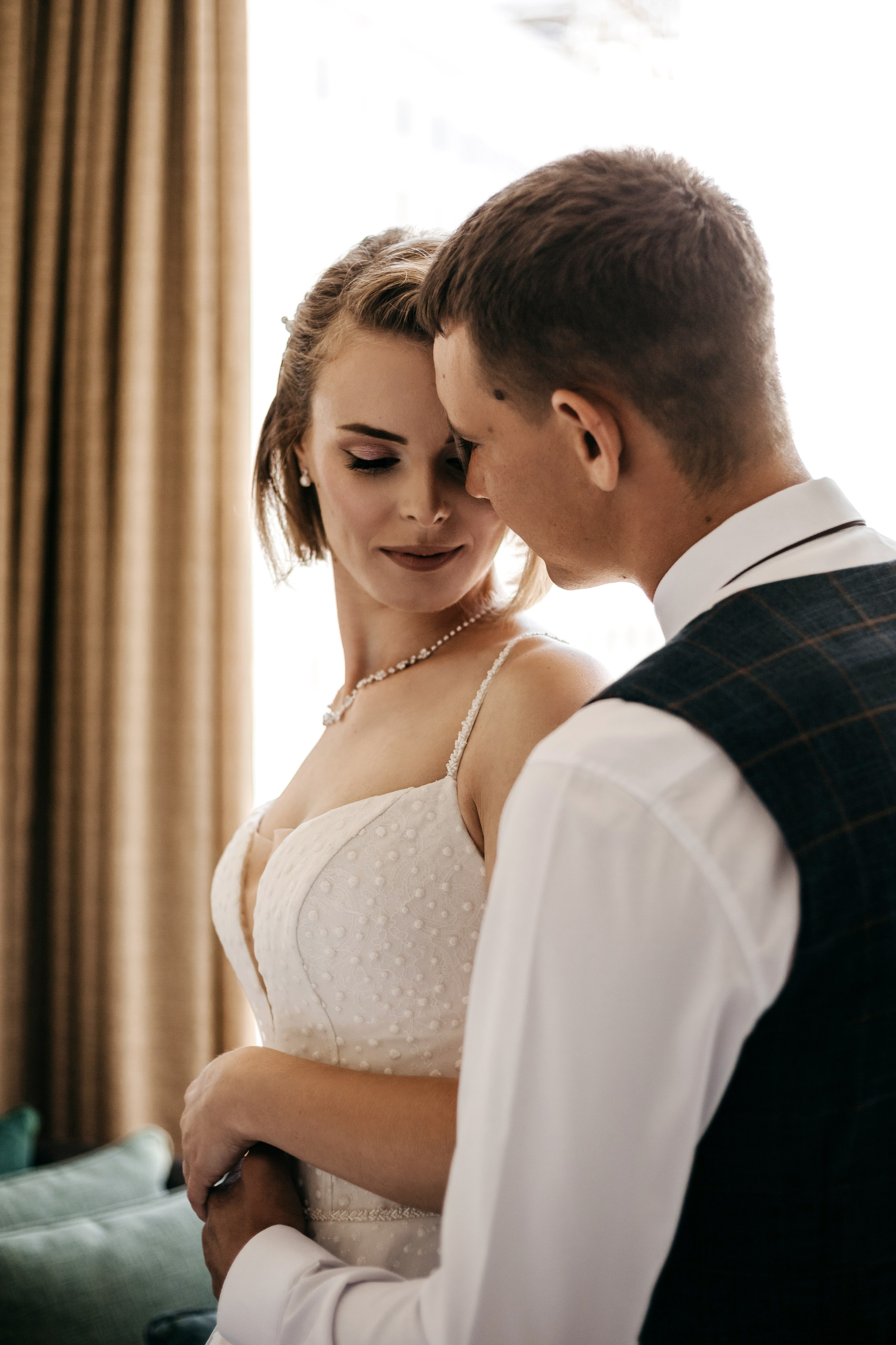 В отеле Дима и Юля. Семейный фотограф в Ростове-на-Дону Безкишкина Татьяна