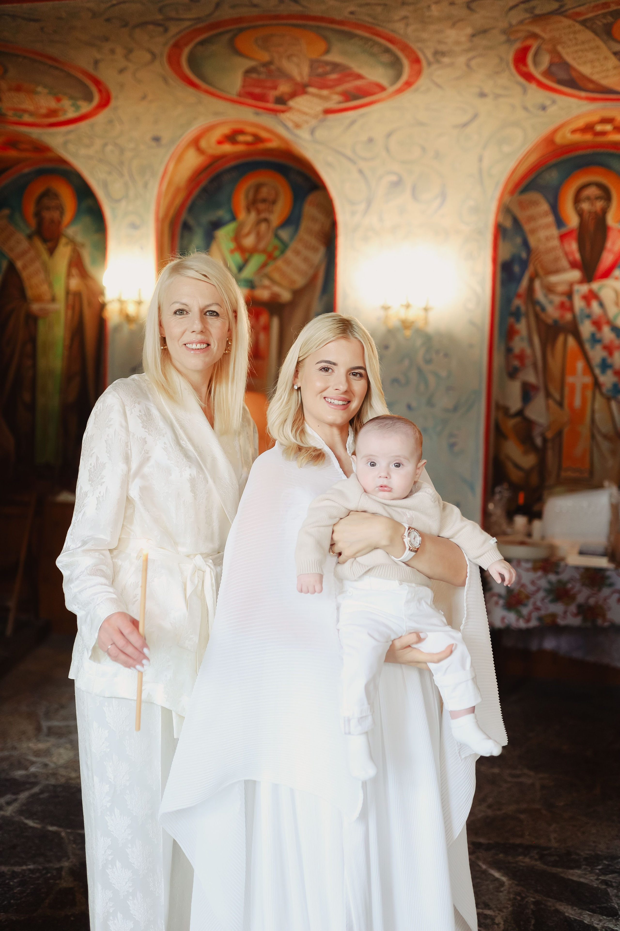 Кръщене. Лариса Богомолова. Фотограф. Видеограф. Болгария