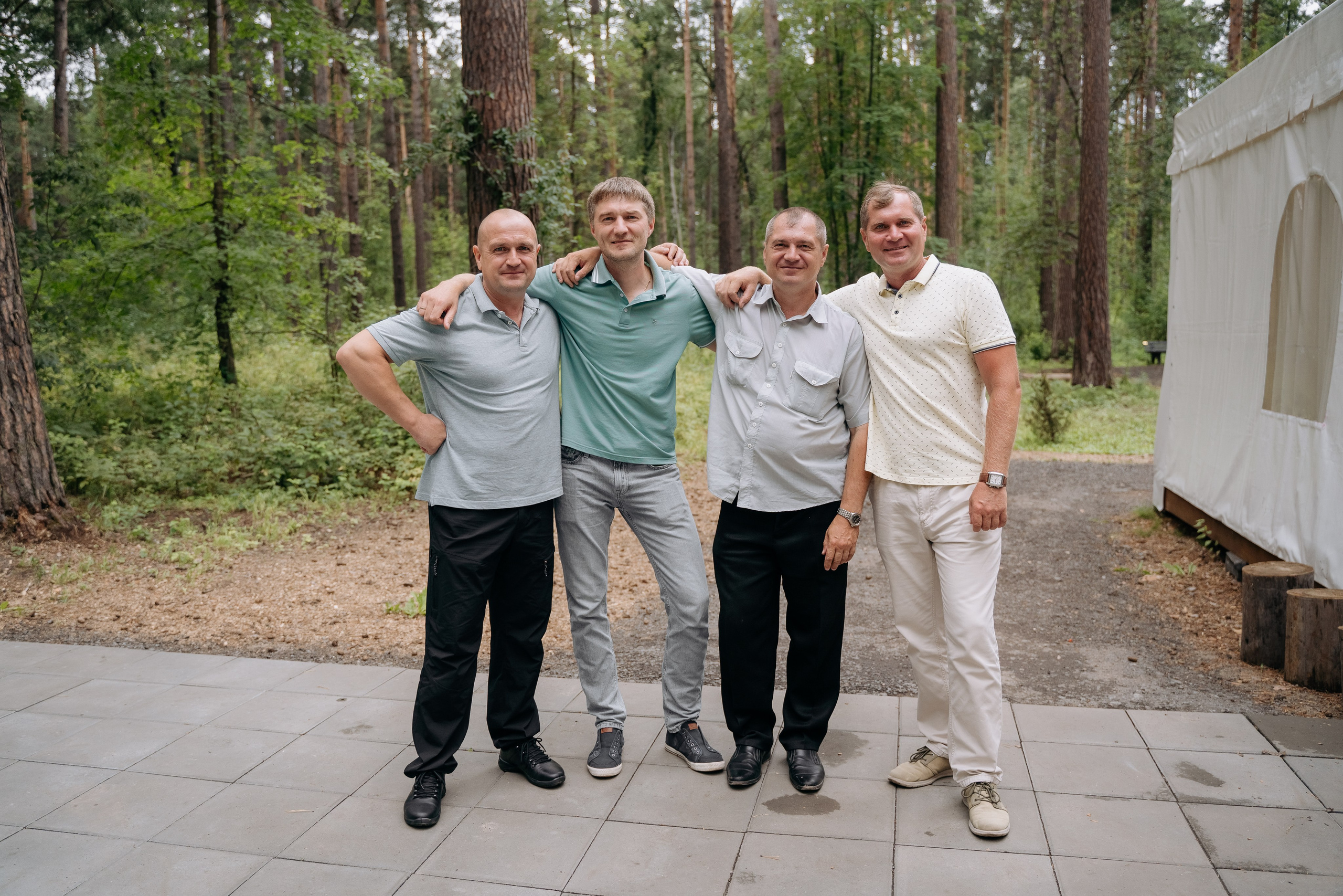 Полина и Виталий. Свадебный и семейный фотограф в Новосибирске Наталья Зорина
