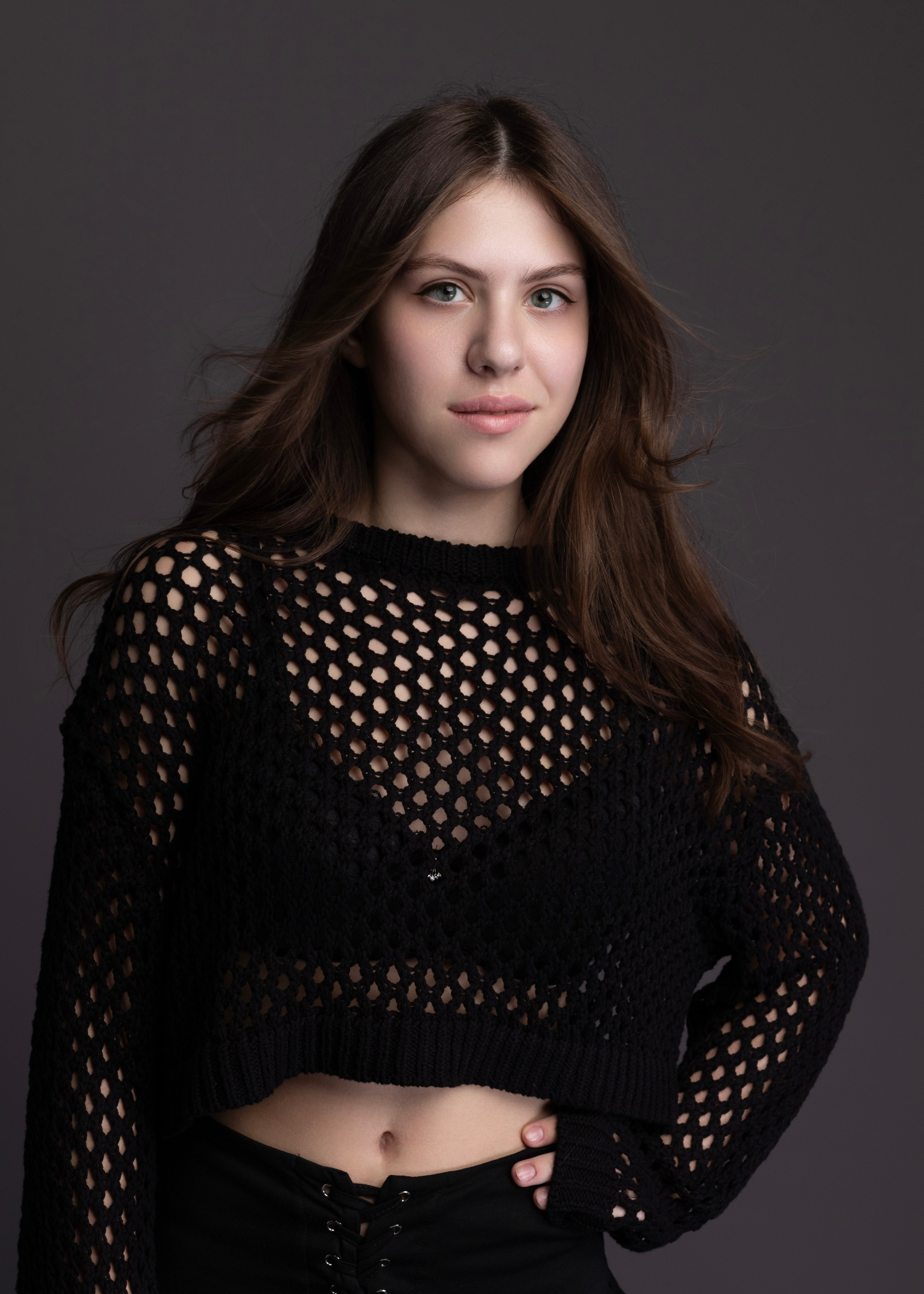 Model Test. Фотограф Москва Ирина Подборнова