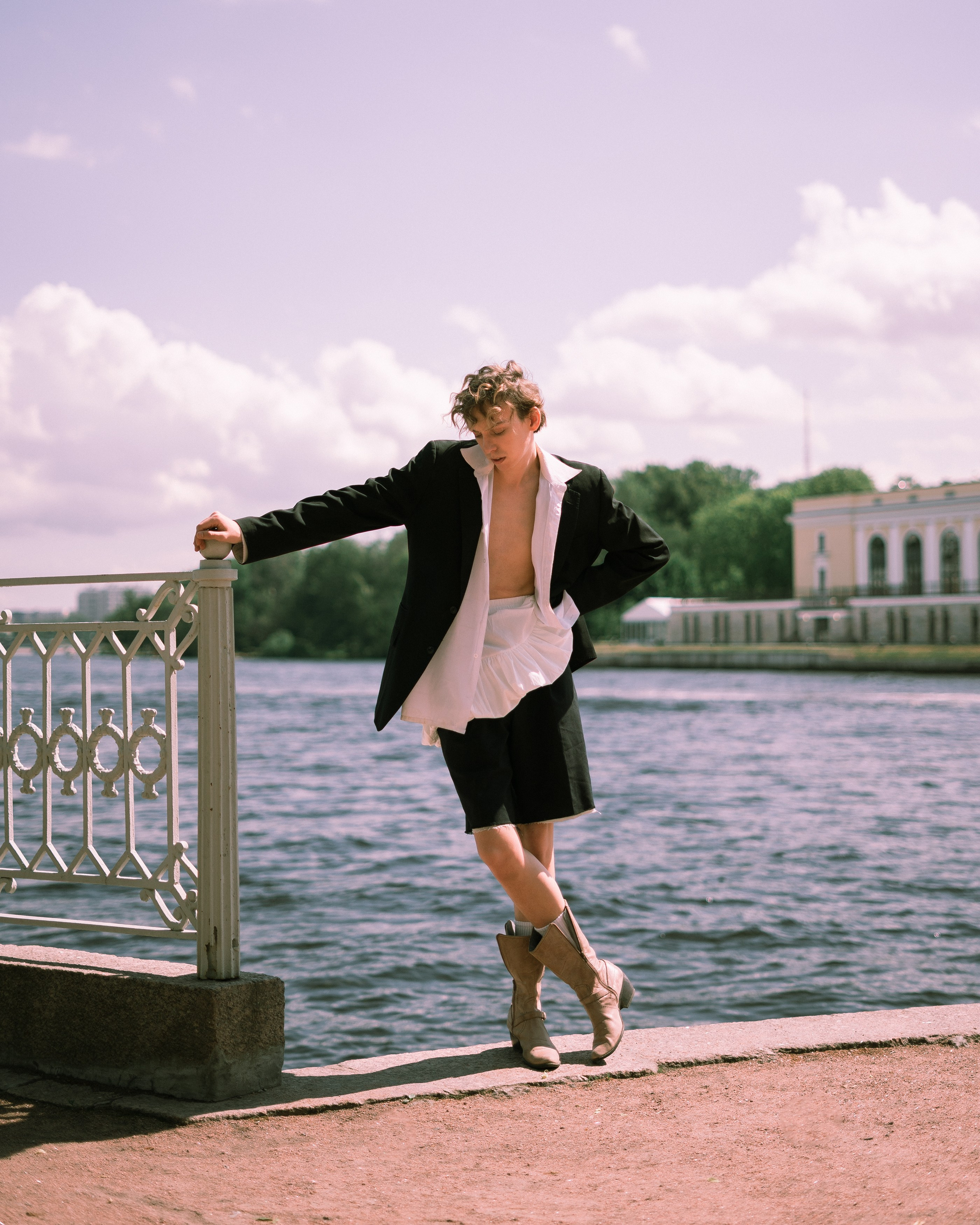 Лена — имиджевая съёмка лука. Фотограф Андрей Сокол — Санкт-Петербург/Москва