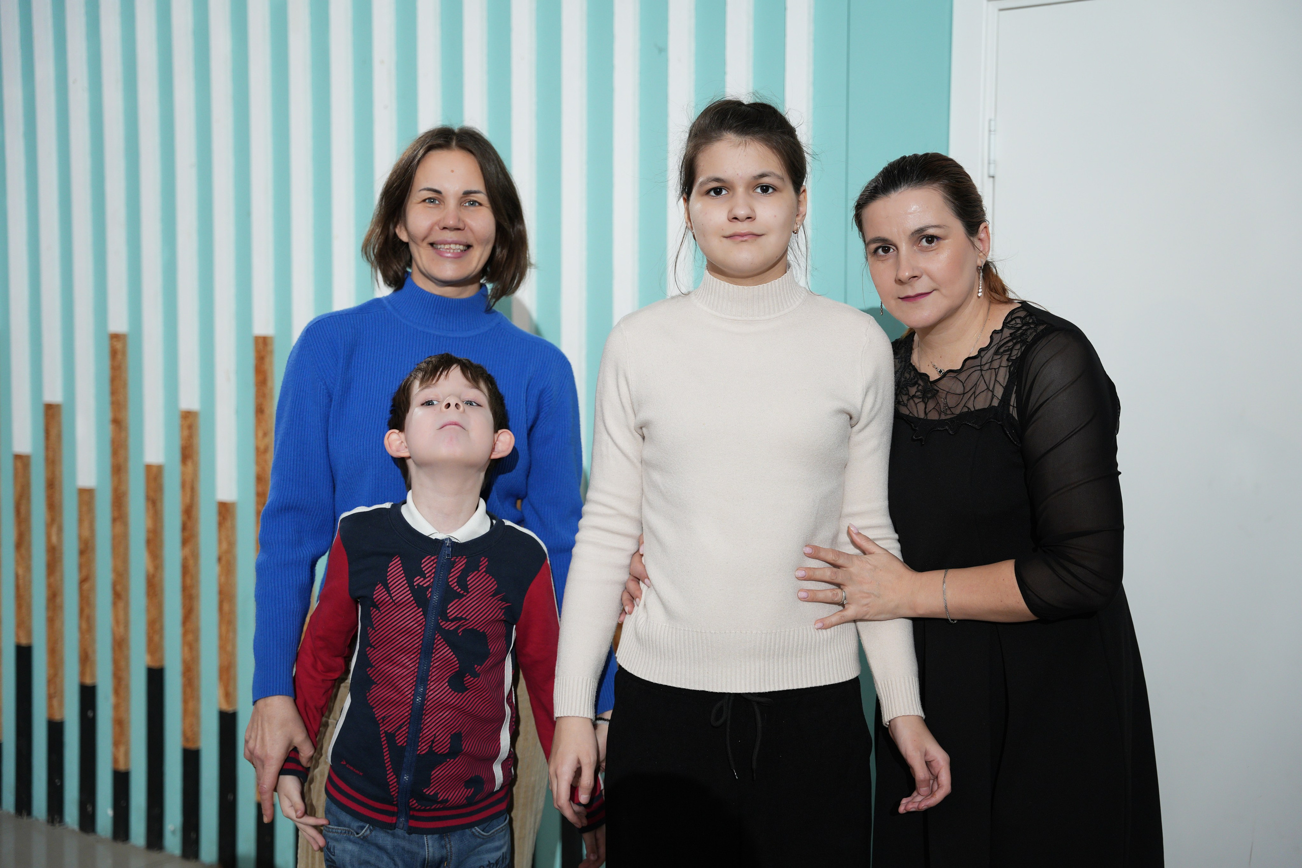 «Ты в этом мире не один " социально благотворительное мероприятие. Ольга Плаксина фотограф в Саратове