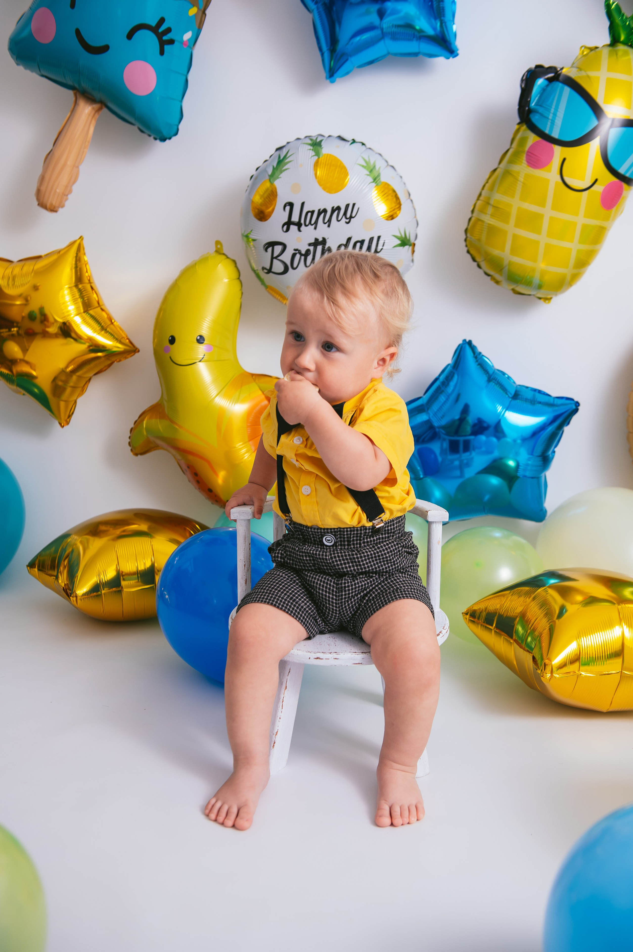 Годовасия. Детский фотограф Магадан