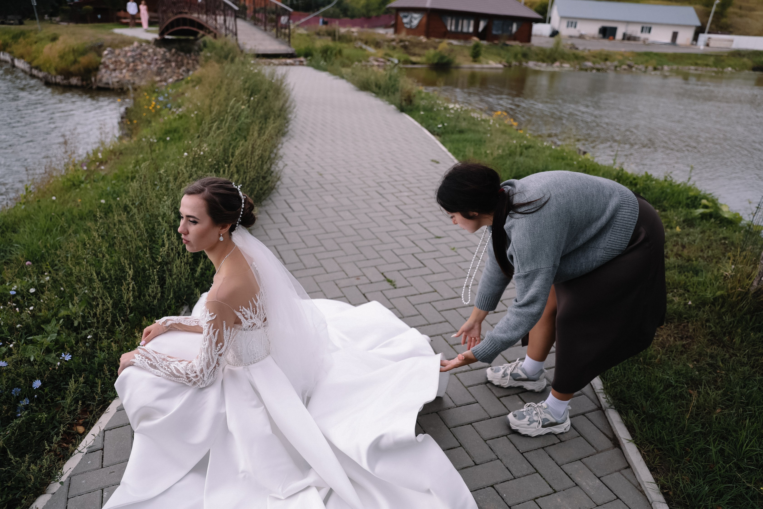 Алёна и Николай. Свадебный и семейный фотограф в городе Пенза, Саранск, Ковылкино