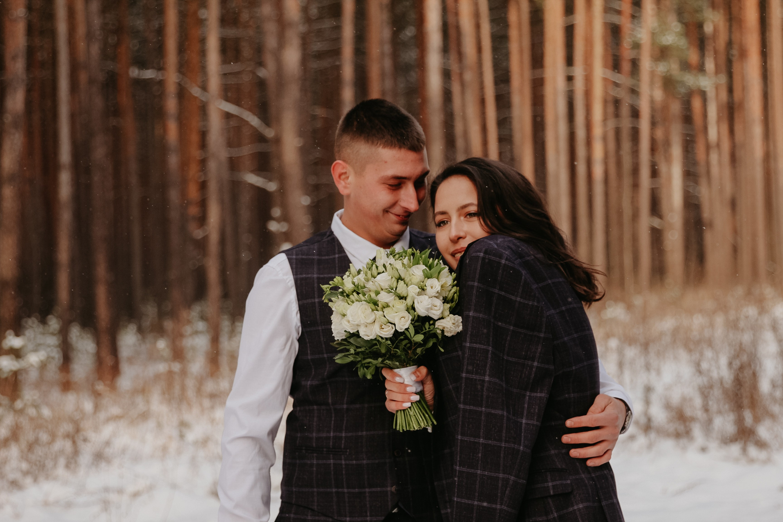 Валерия и Дмитрий. Свадебный и семейный фотограф в городе Пенза, Саранск, Ковылкино