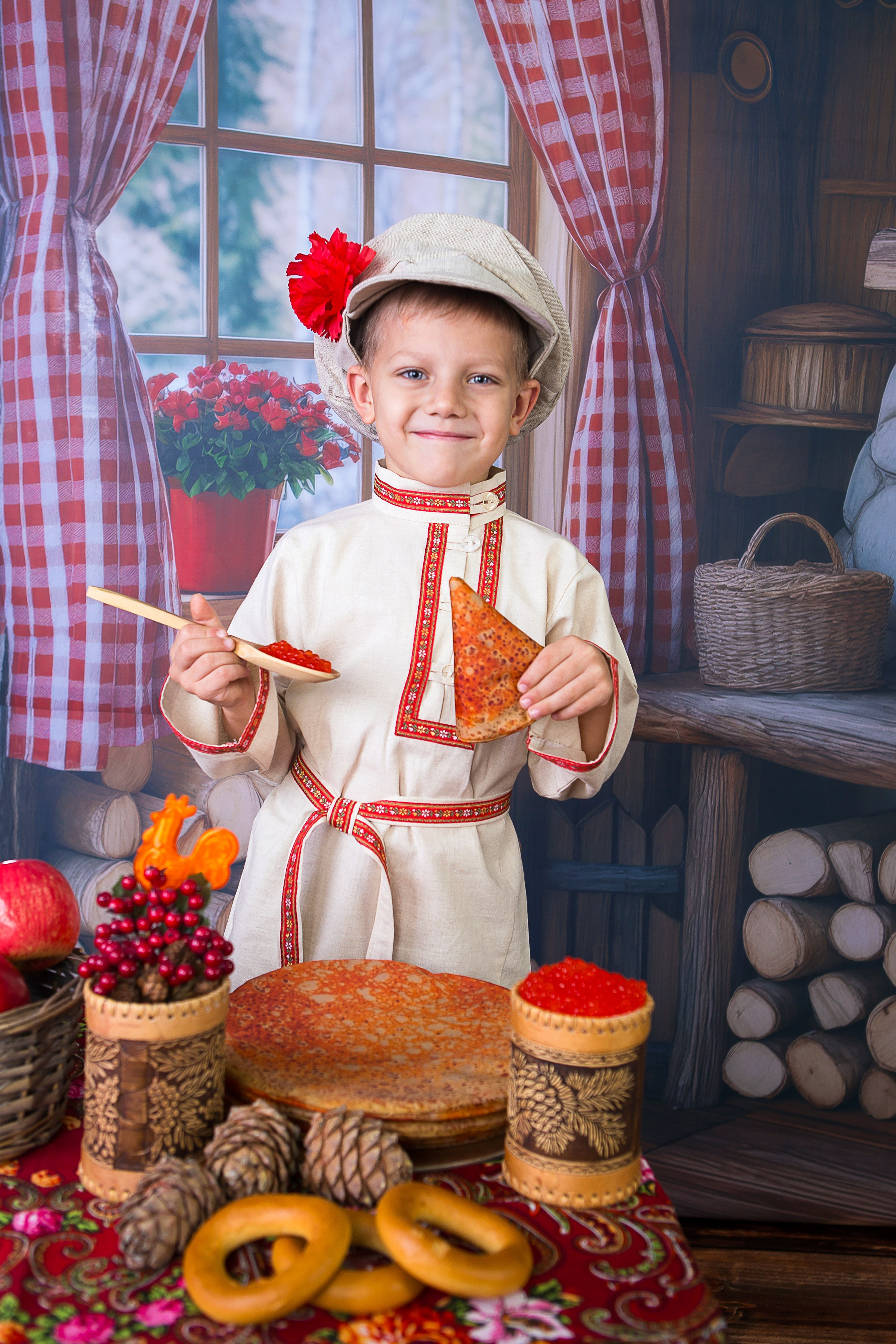 Фотопроект «Масленица». Фотограф в Севастополе и Крыму Антон Попков