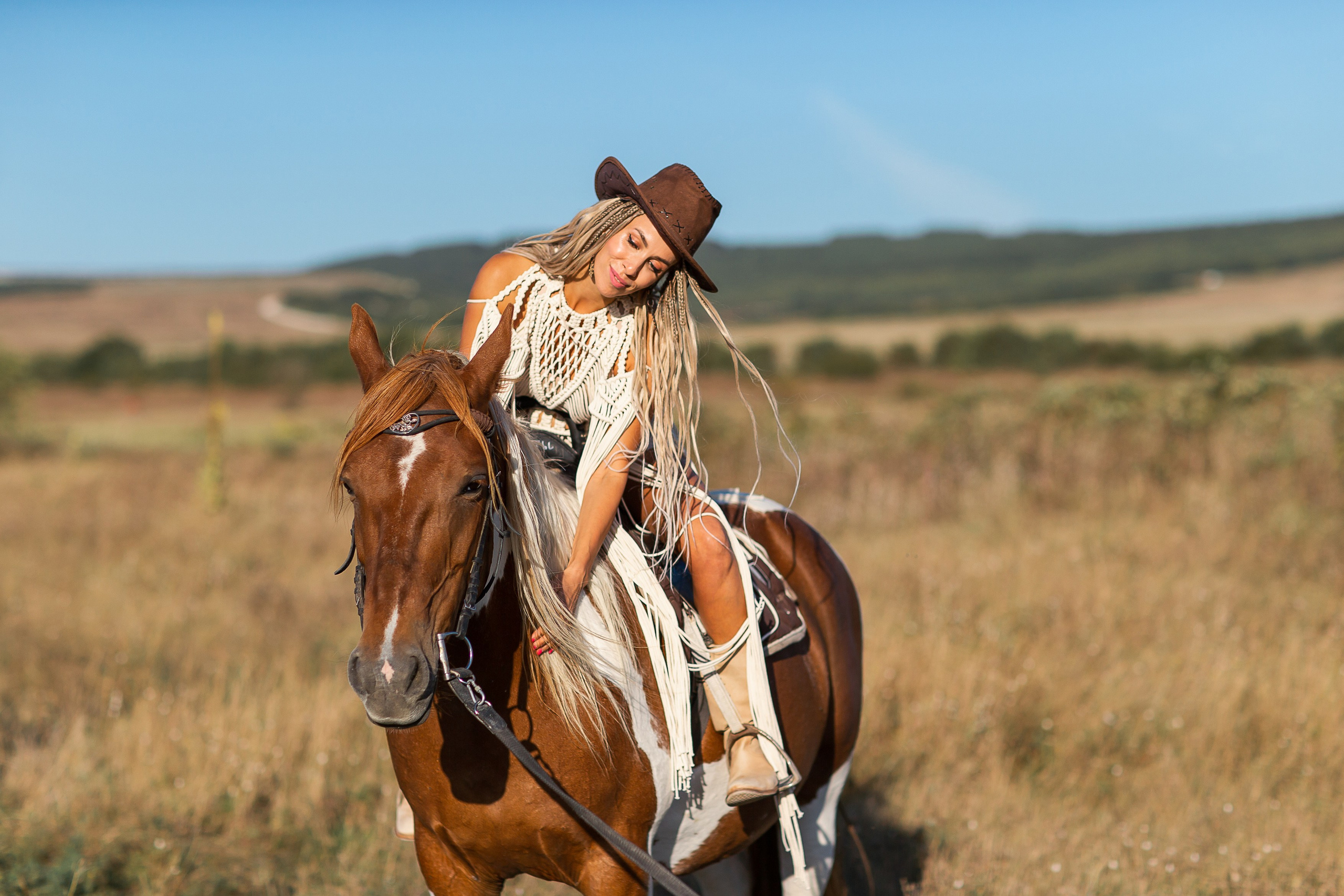 В стиле «Бохо». Фотограф в Севастополе и Крыму Антон Попков