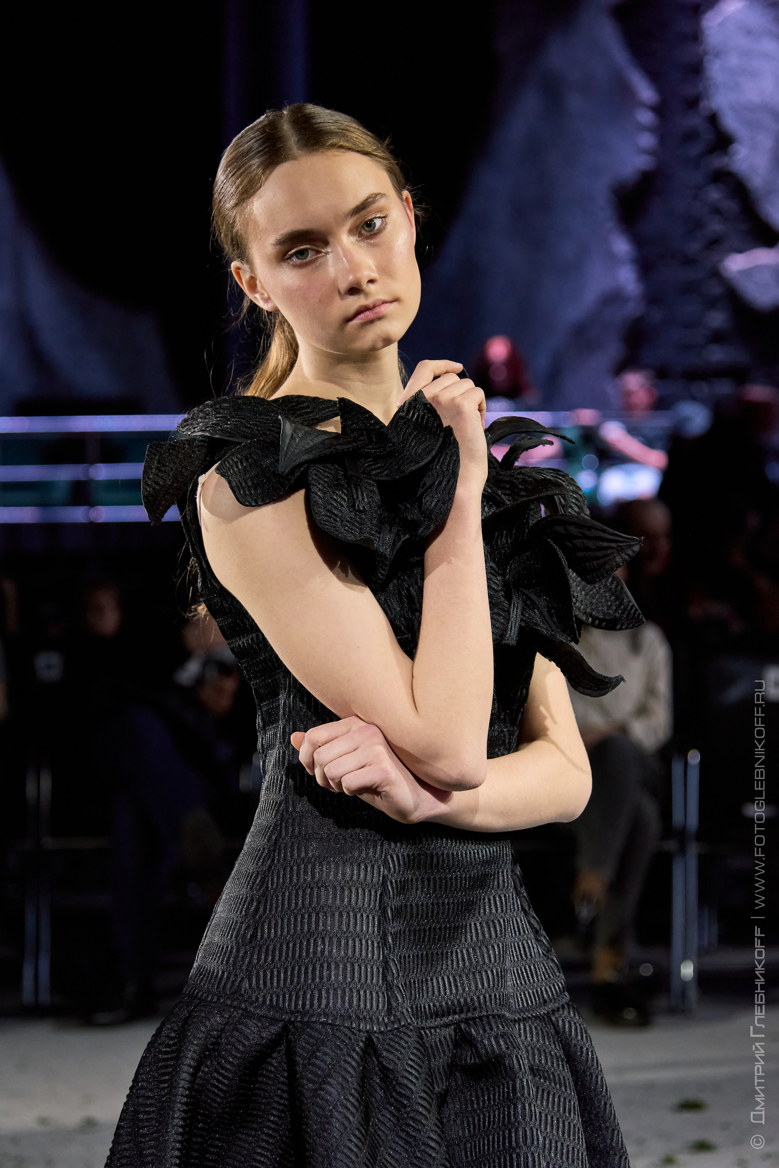 Fashion project / moda kolos / collection by Nadolinskaya Victoria. Showbiz | Fashion | Reportage