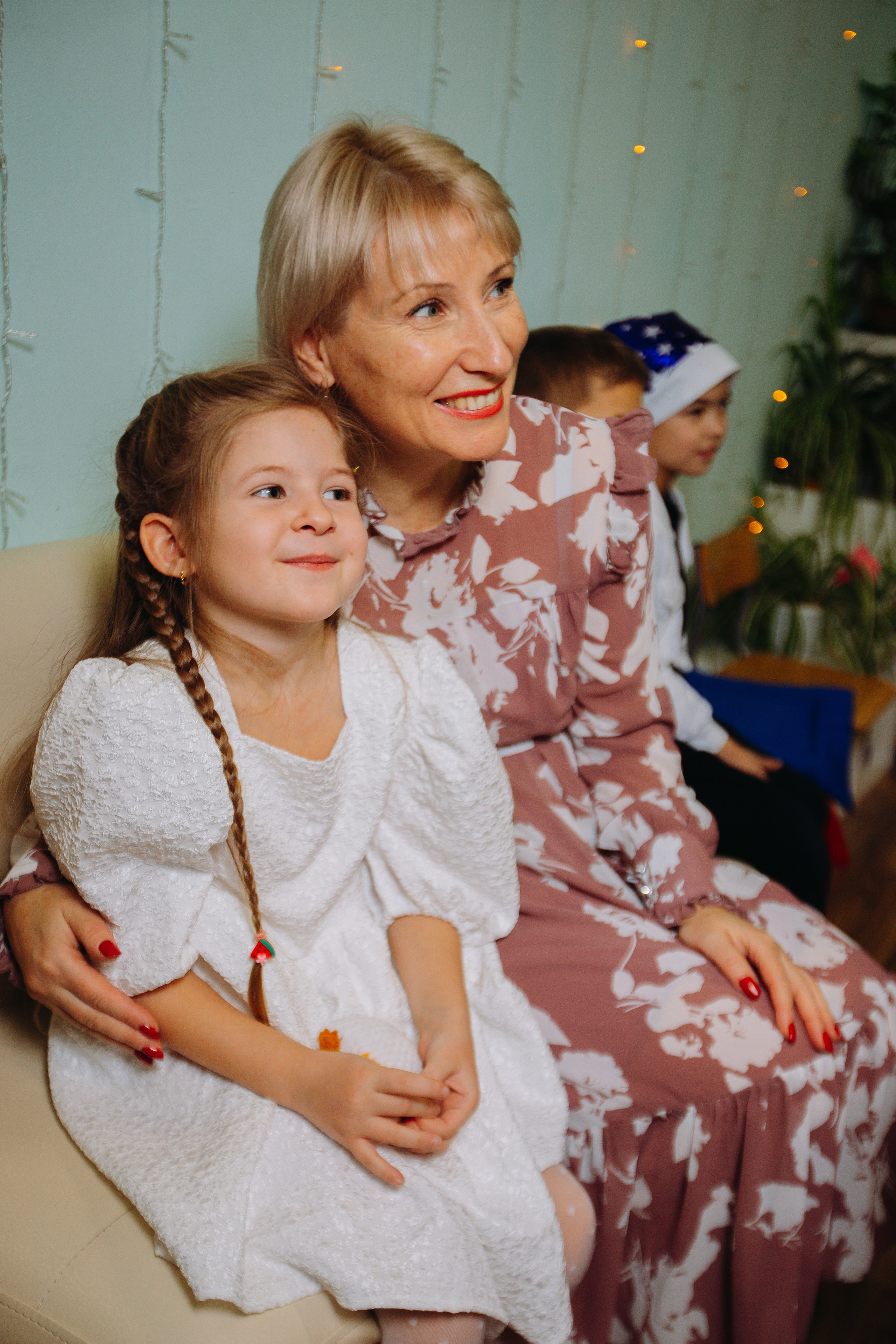 Новый год. Детский Клуб Бонус. Фотограф Андрей Степченков | Москва и МО