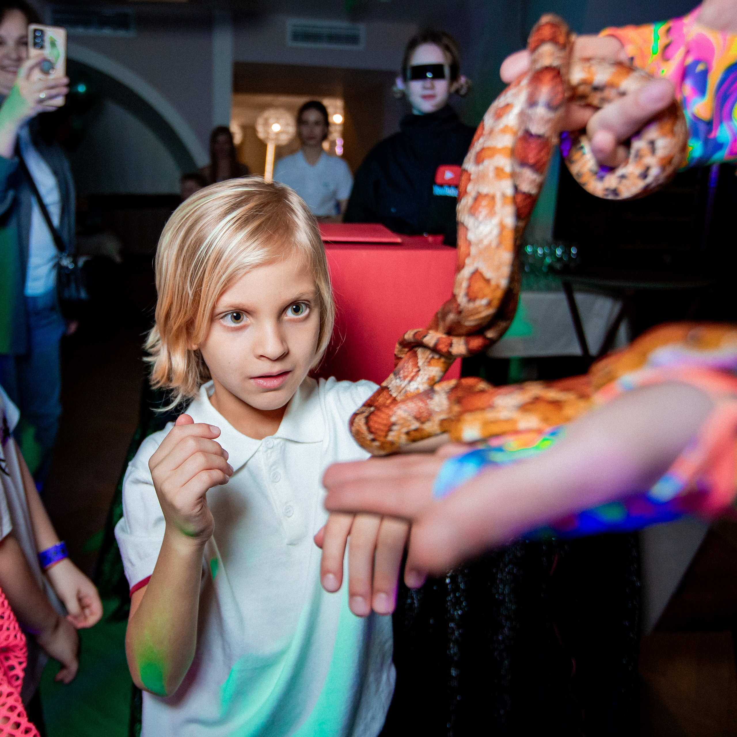 День Рождения Артемия, Демьяна и Есении. Фотограф Андрей Степченков | Москва и МО