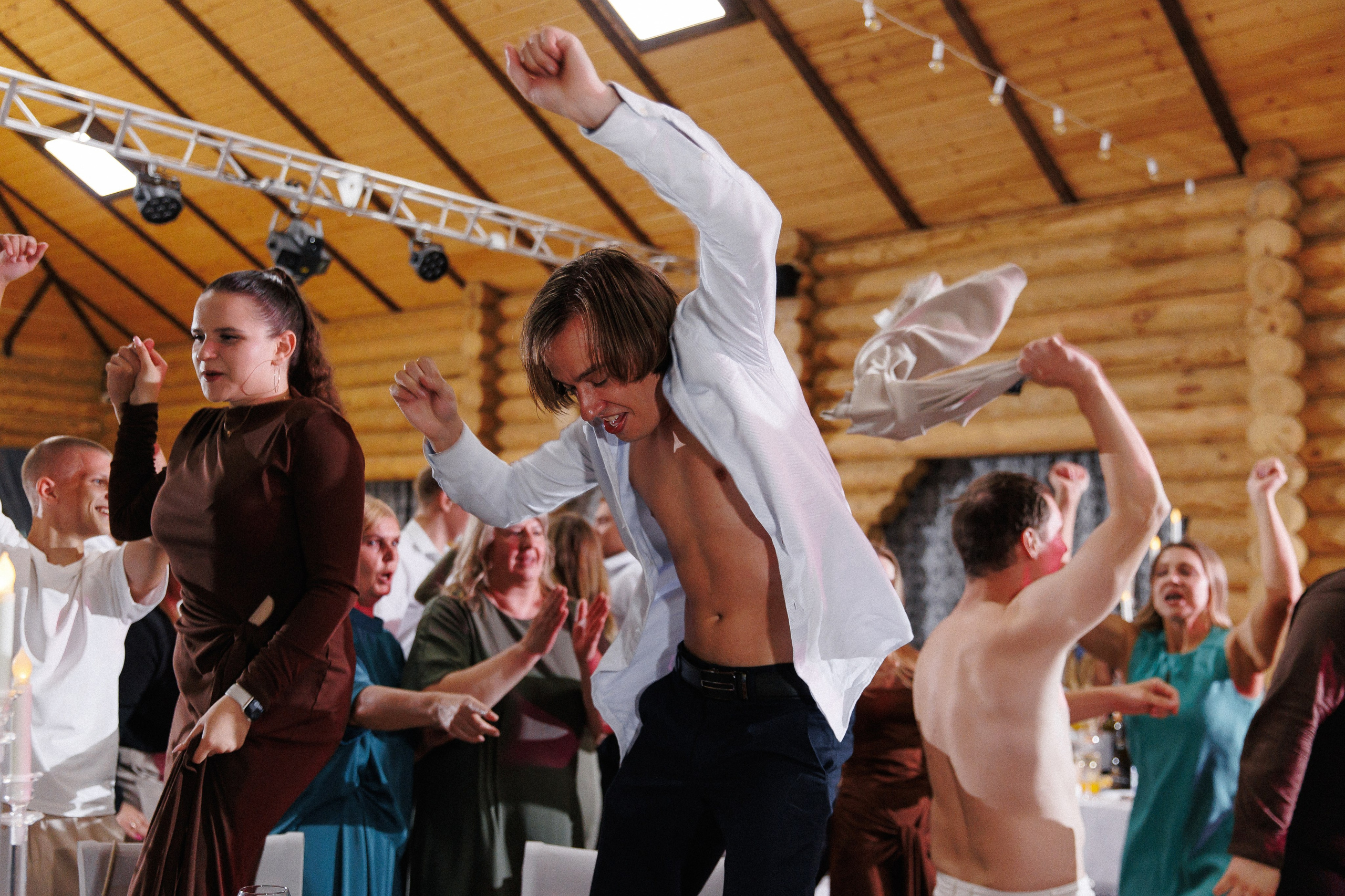 Свадьба Елизаветы и Дмитрия. Фотограф Петр Капралов