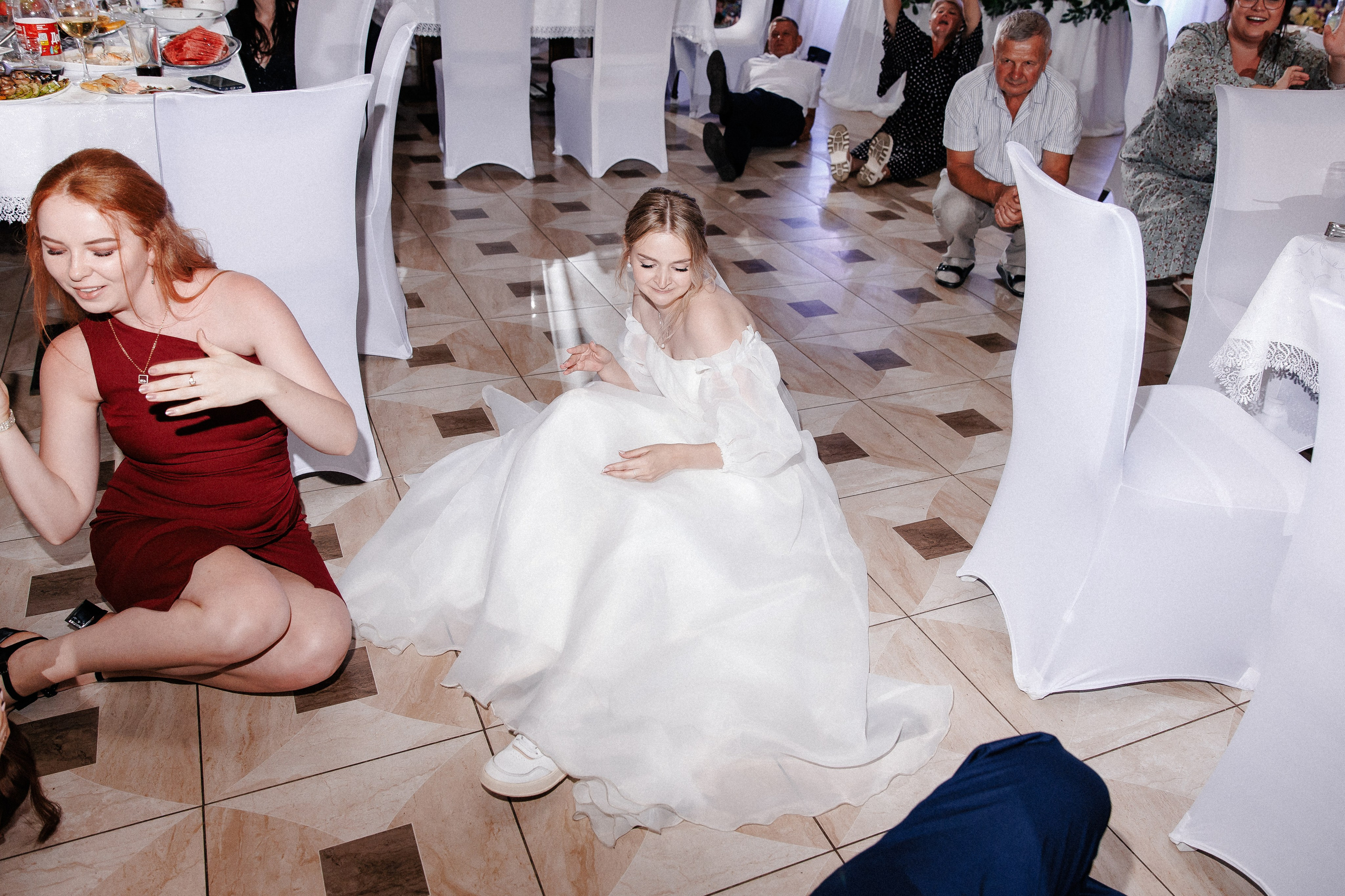 Свадьба Дарьи и Евгения. Фотограф Петр Капралов