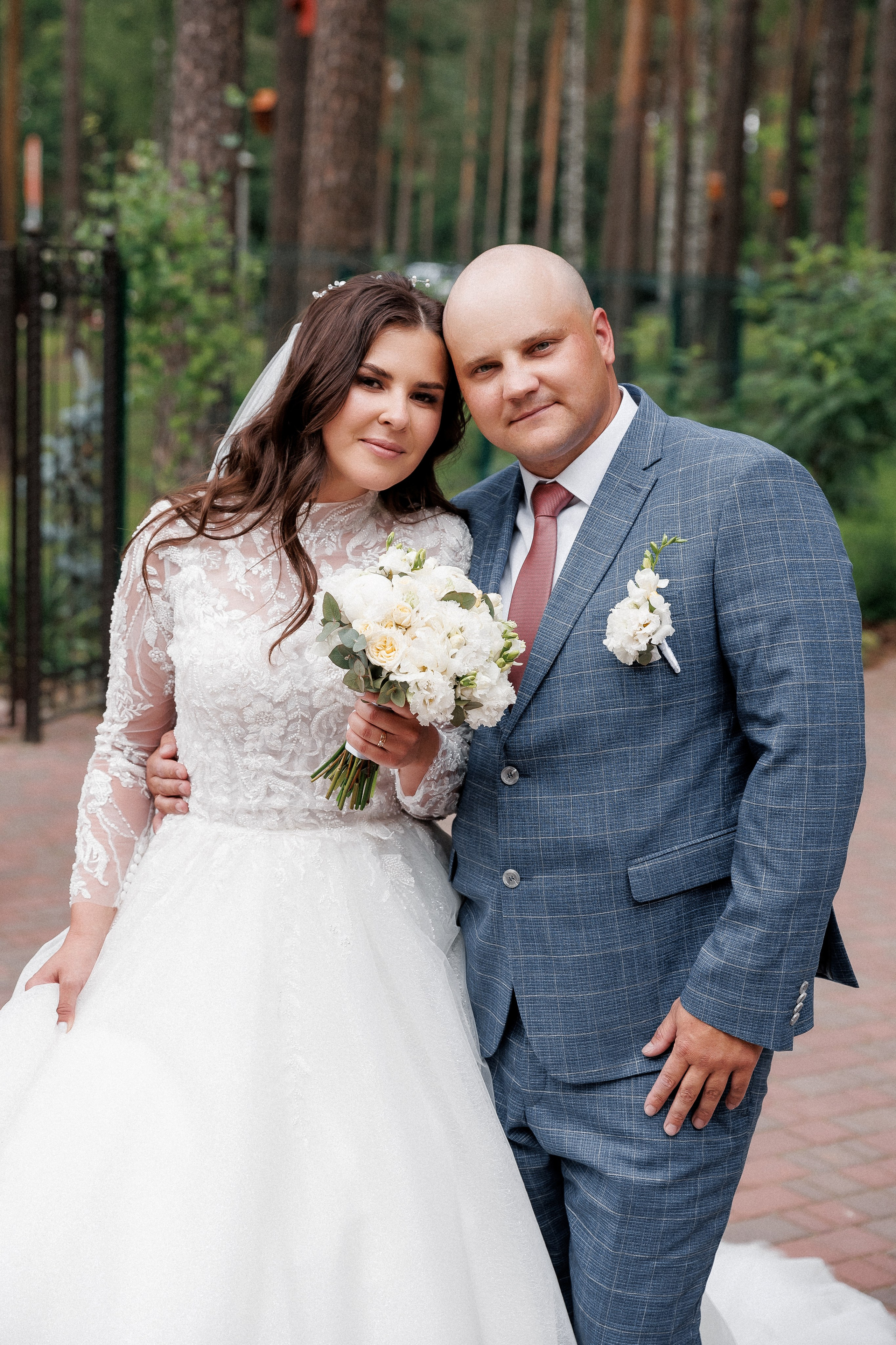 Свадьба Натальи и Максима. Фотограф Петр Капралов