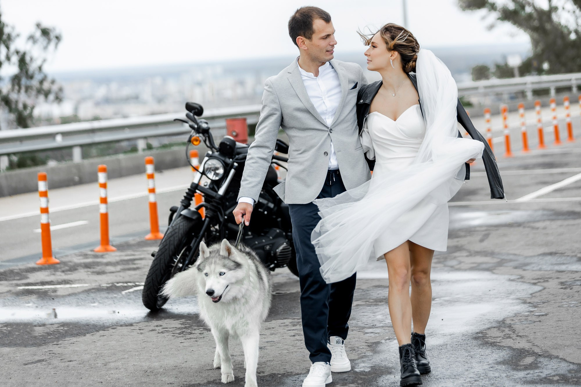 Наташа и Саша. Свадебный Фотограф Никита Духник