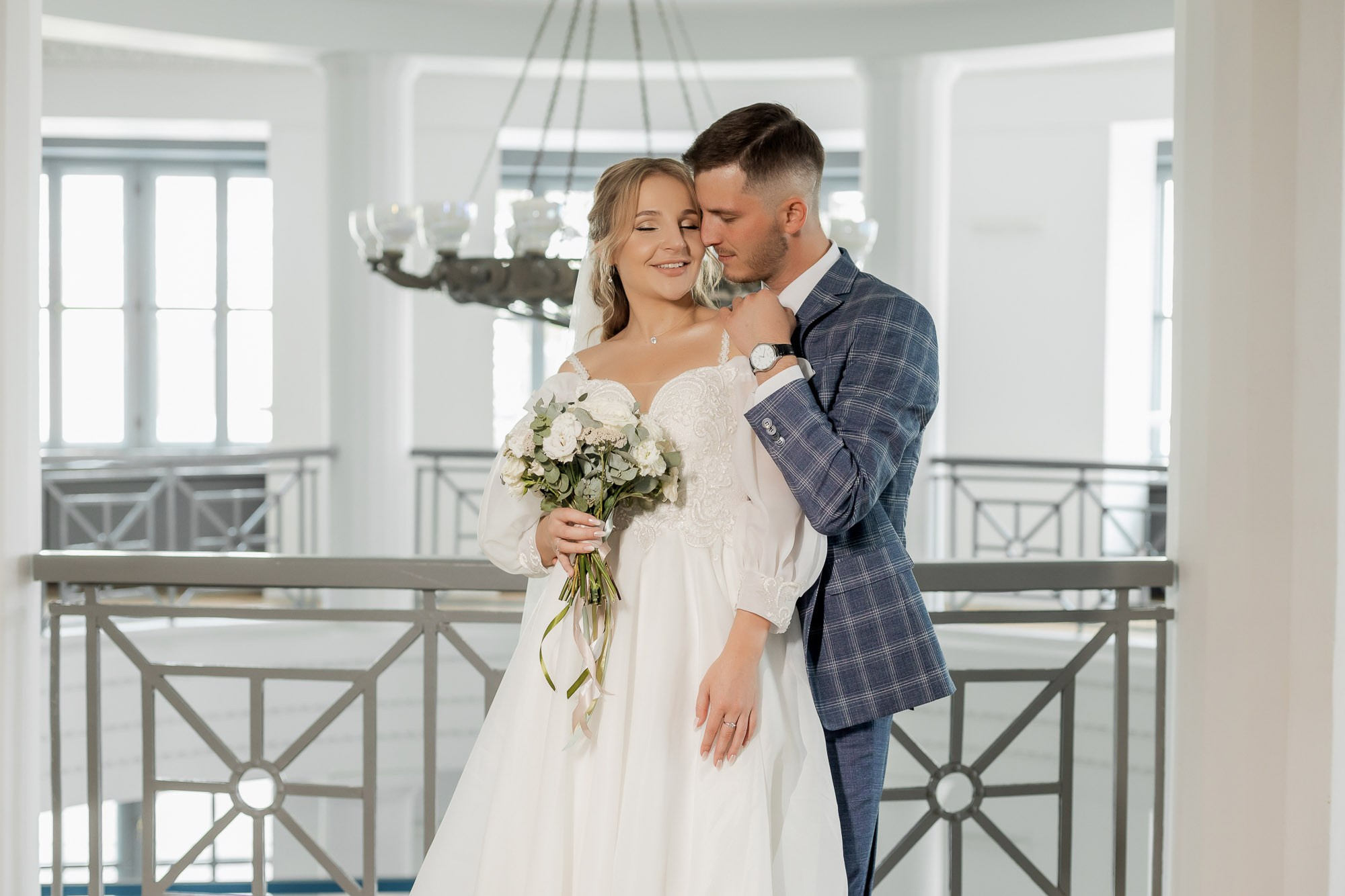 Аня и Денис. Свадебный Фотограф Никита Духник