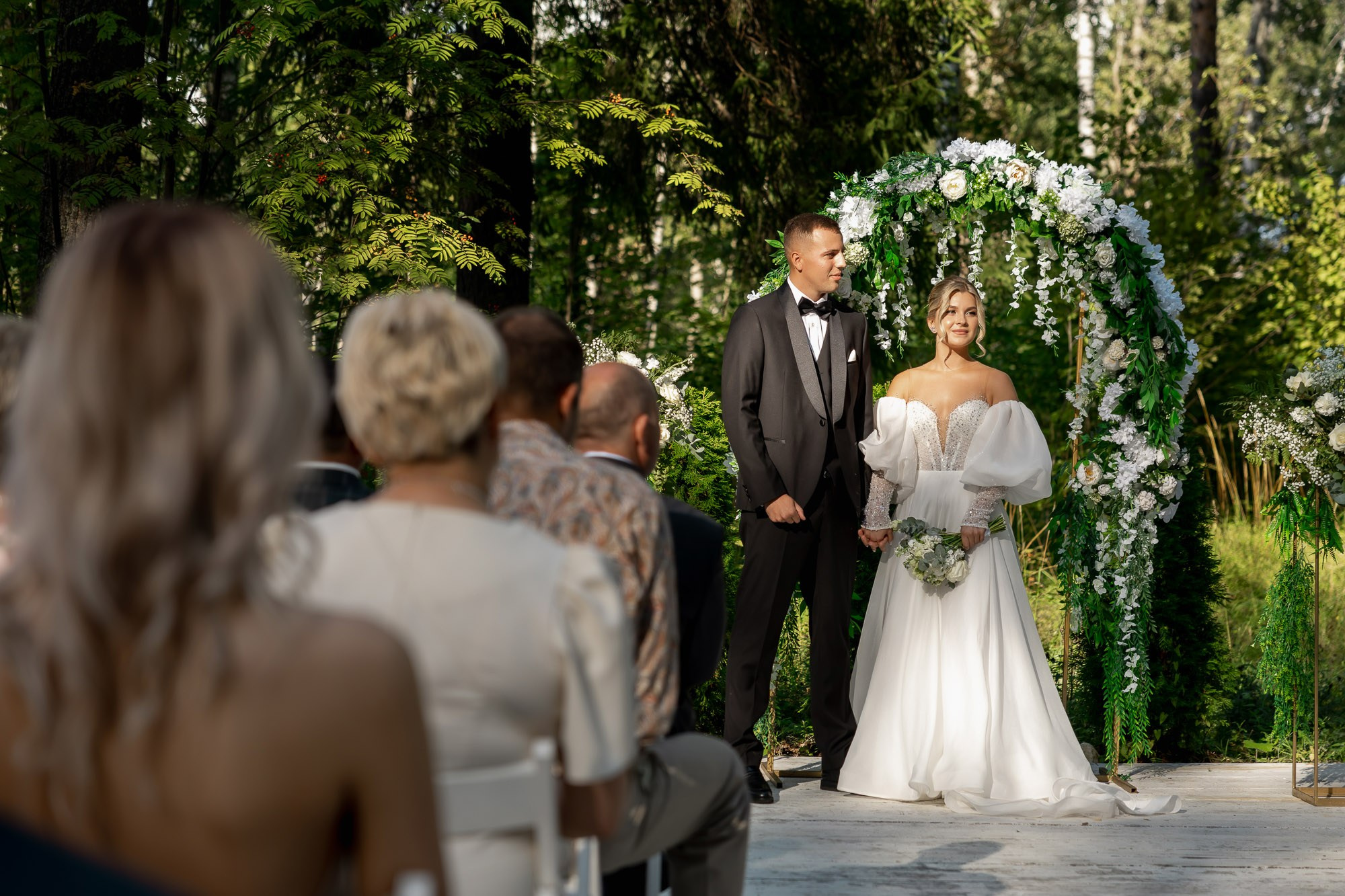 Лиза и Стас. Свадебный Фотограф Никита Духник