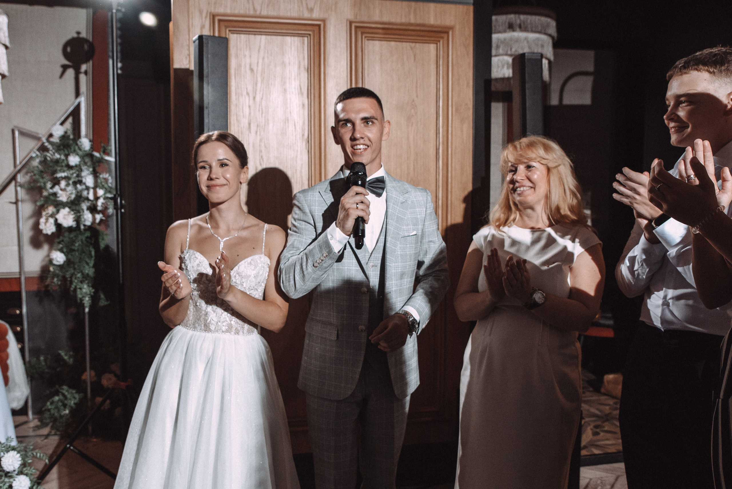 Дмитрий + Мария. Свадебный и семейный фотограф в Волгограде Олеся Лисицкая