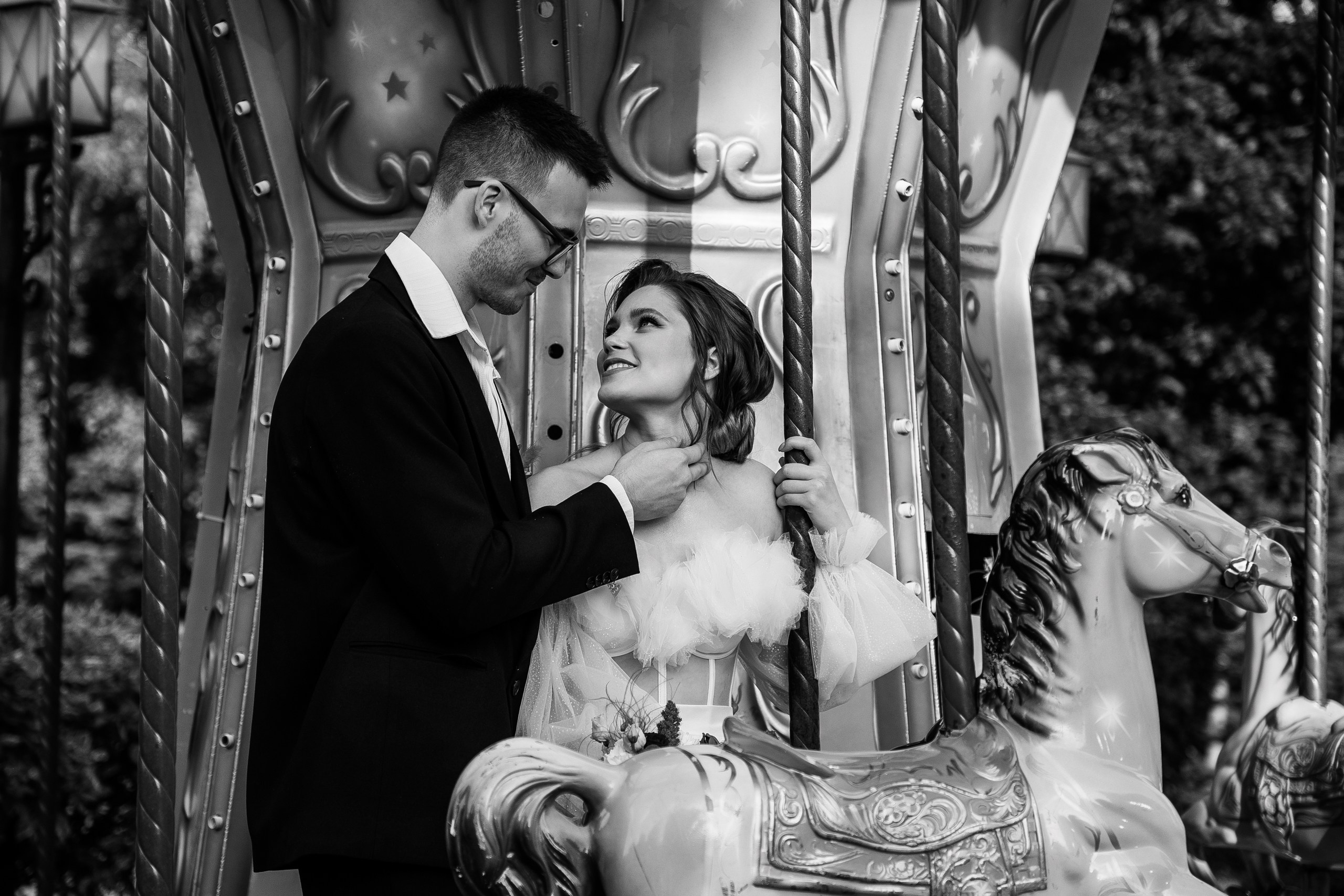 Нина & Митя. Фотограф Артём Синицын