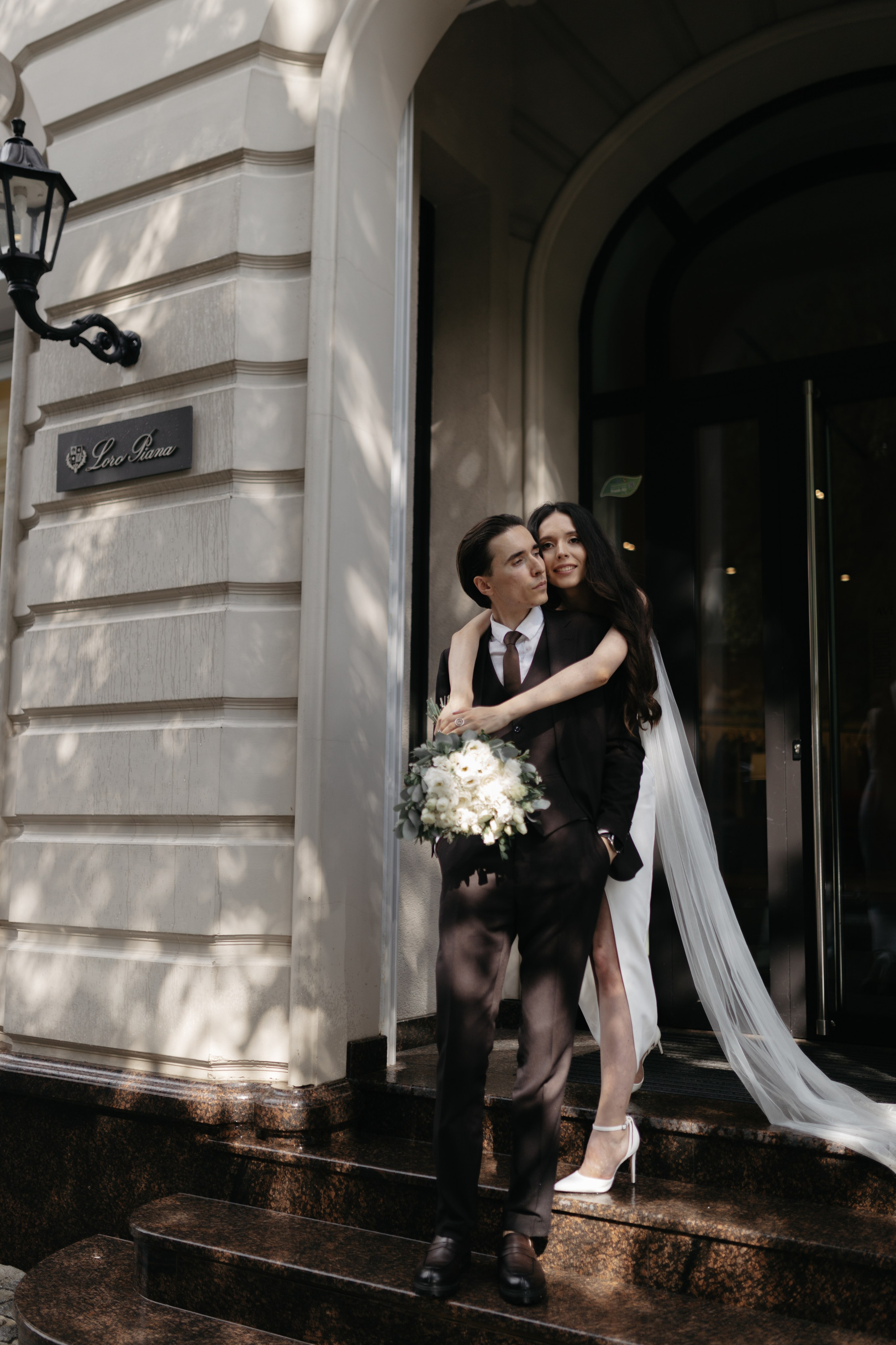 Инсаф & Диляра. Свадебный и семейный фотограф в Казани — Лилия Куликова