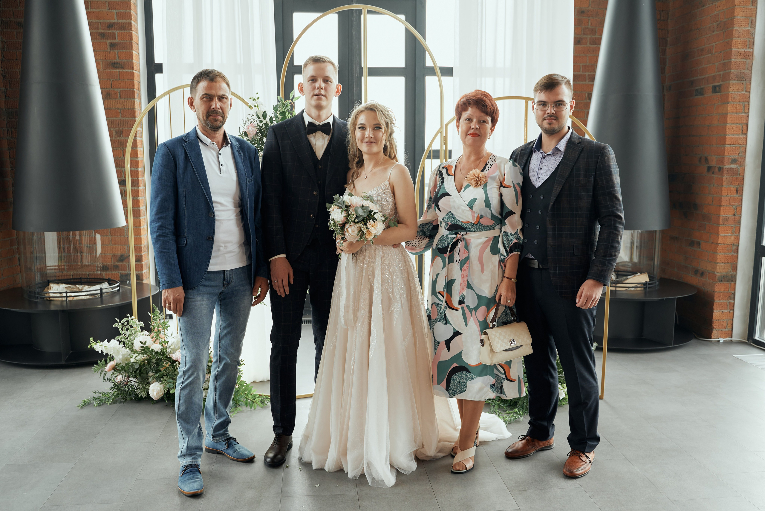 Дарья и Дмитрий. Свадебный фотограф Александр Браво