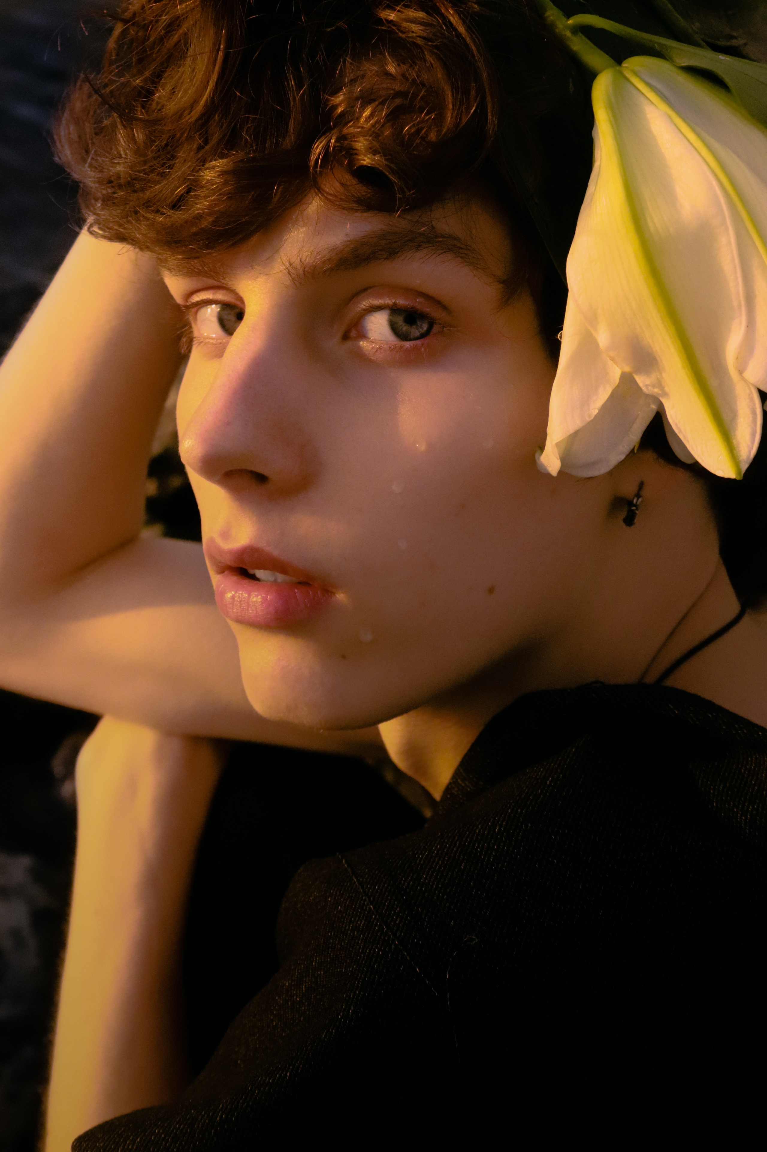 Venus as a boy. Полина Щапова БМК235 Медиаком — НИУ ВШЭ