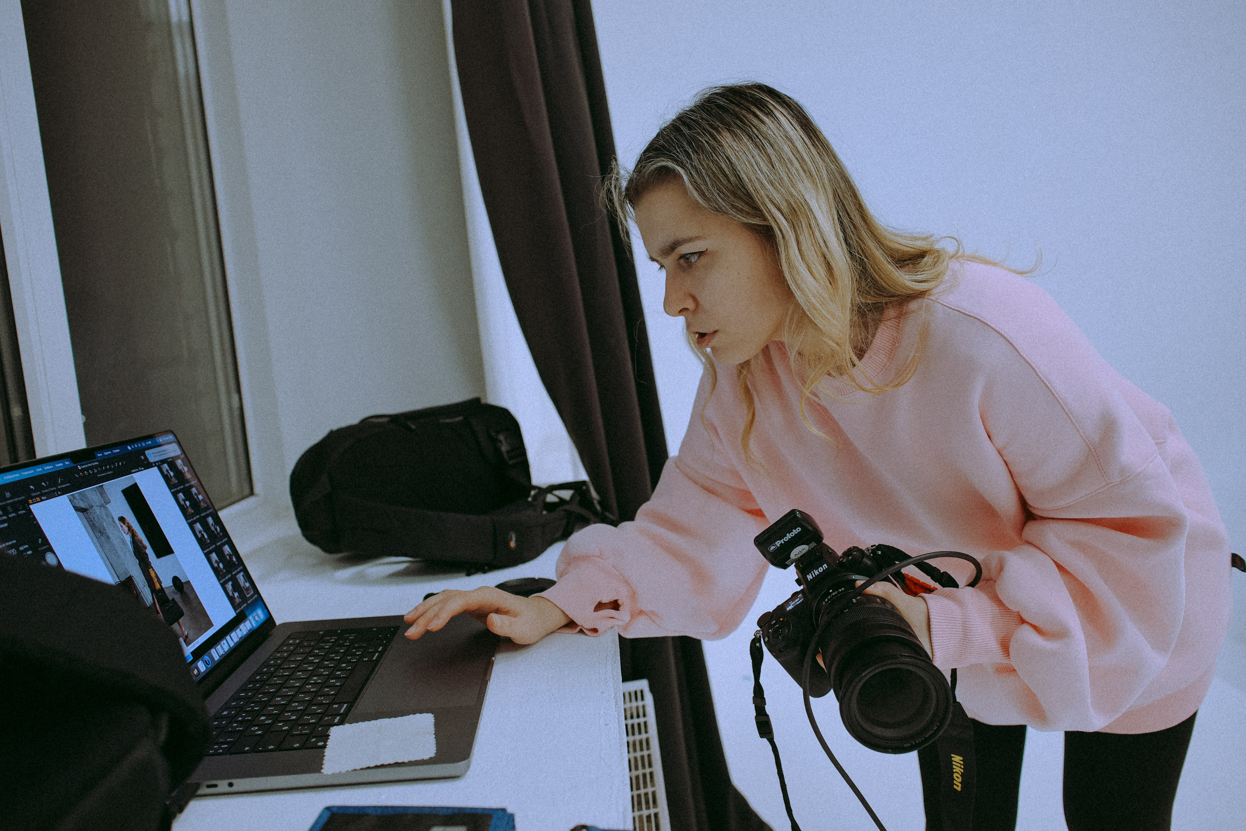 Bags. Фотограф в Москве