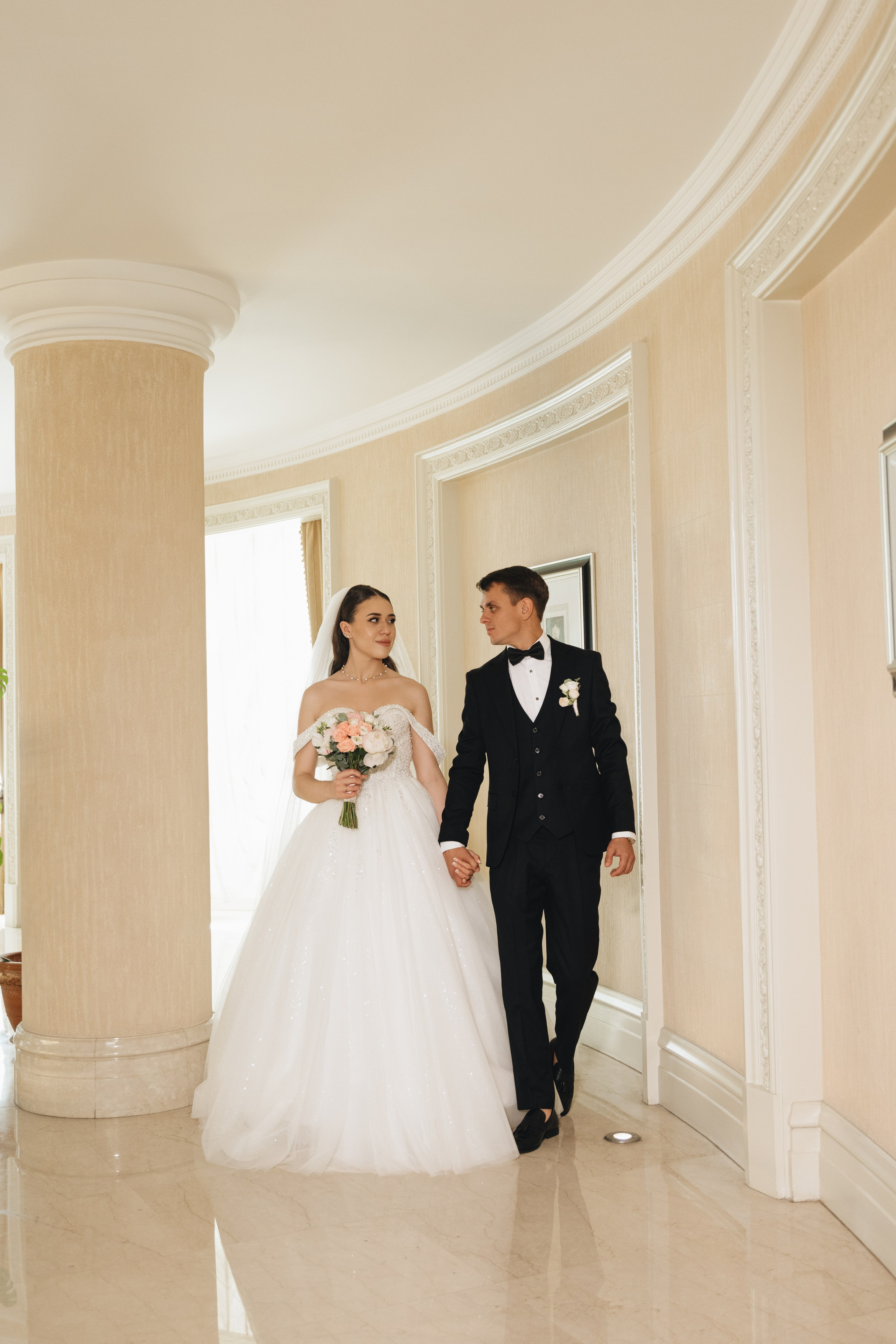 Валерия и Илья. Семейный и свадебный фотограф в Донецке Елена Гордеева