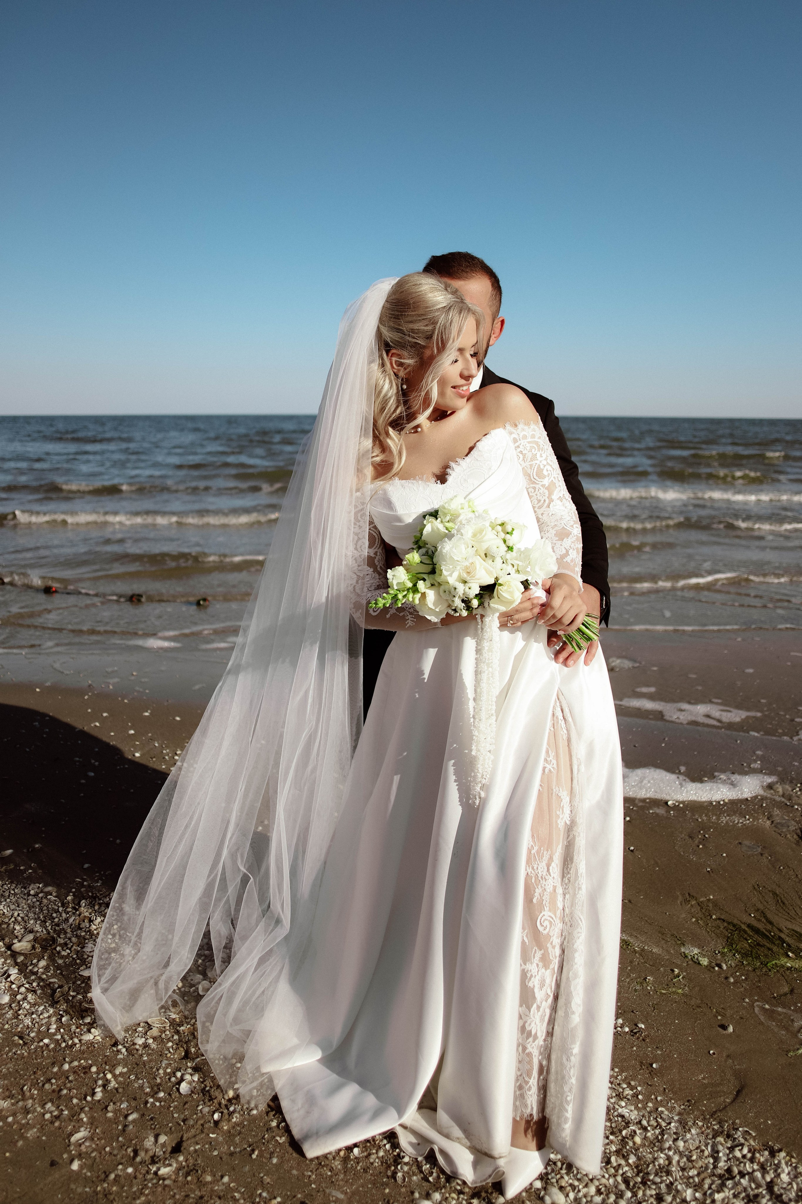 СОФИЯ & МИХАИЛ. Фотограф Мариуполь | Ялта | Крым — Диана Мазенко