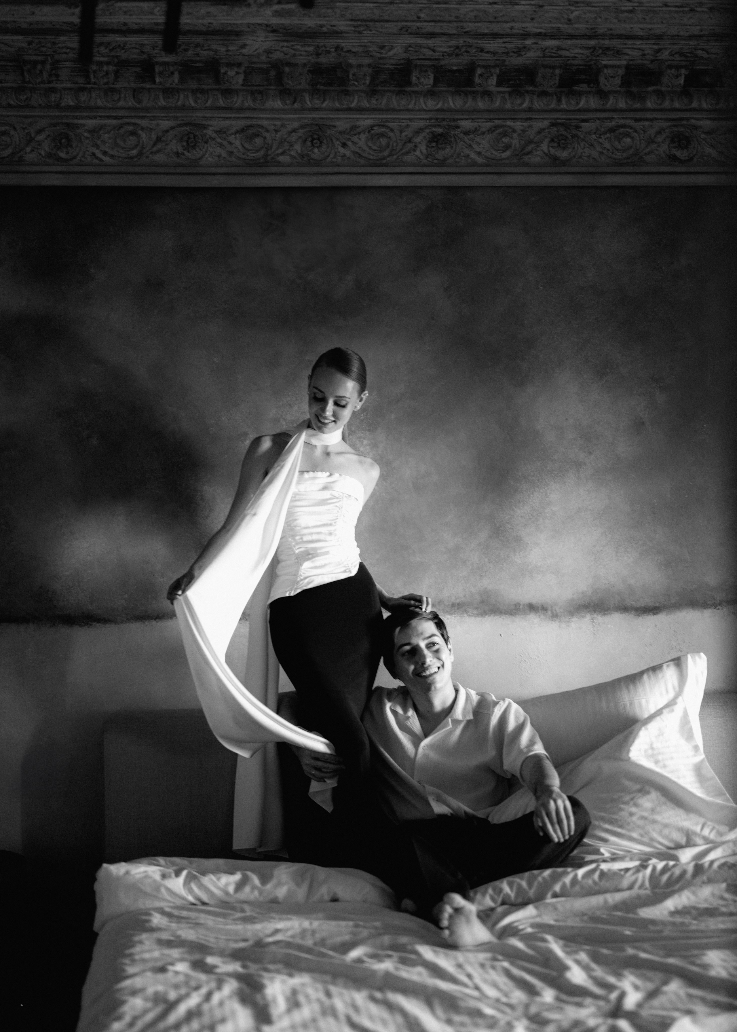 Максим и Ира. Свадебный фотограф Нижний Новгород, Москва