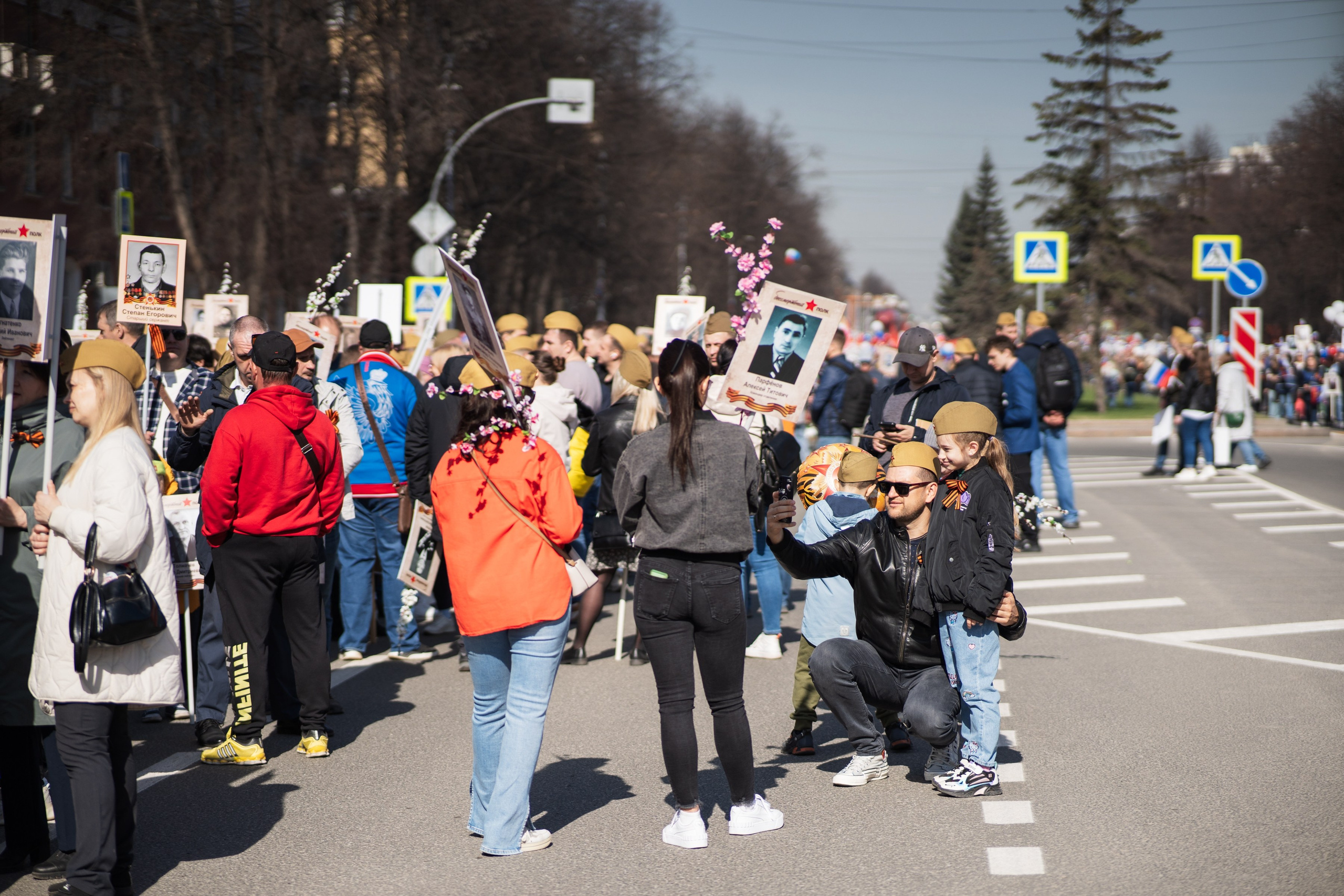 9 Мая | АЗОТ. Фотограф на любое событие в Кемерово