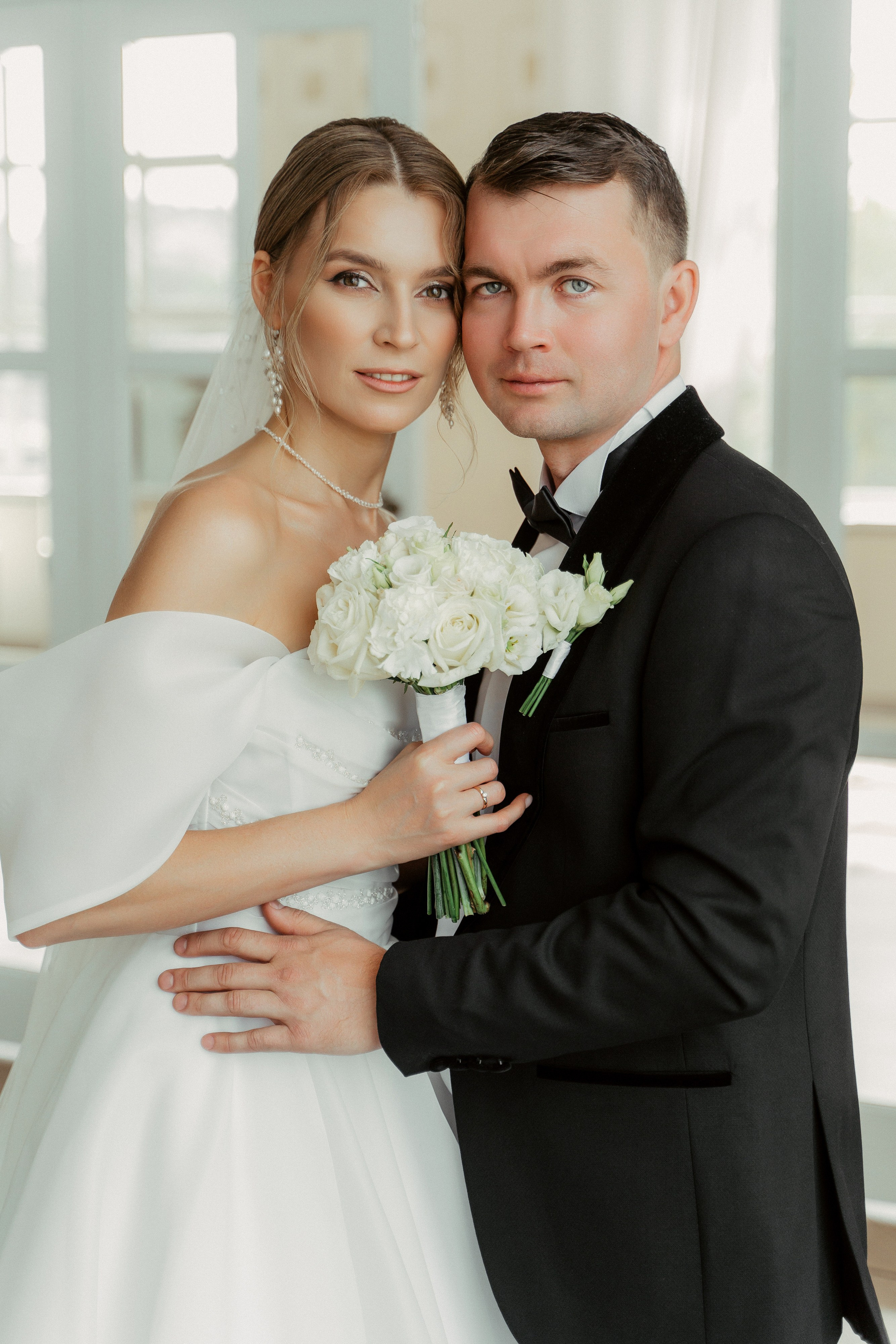 Андрей и Мария. Фотограф Никита Анкудинов. Москва — Чебоксары — Казань