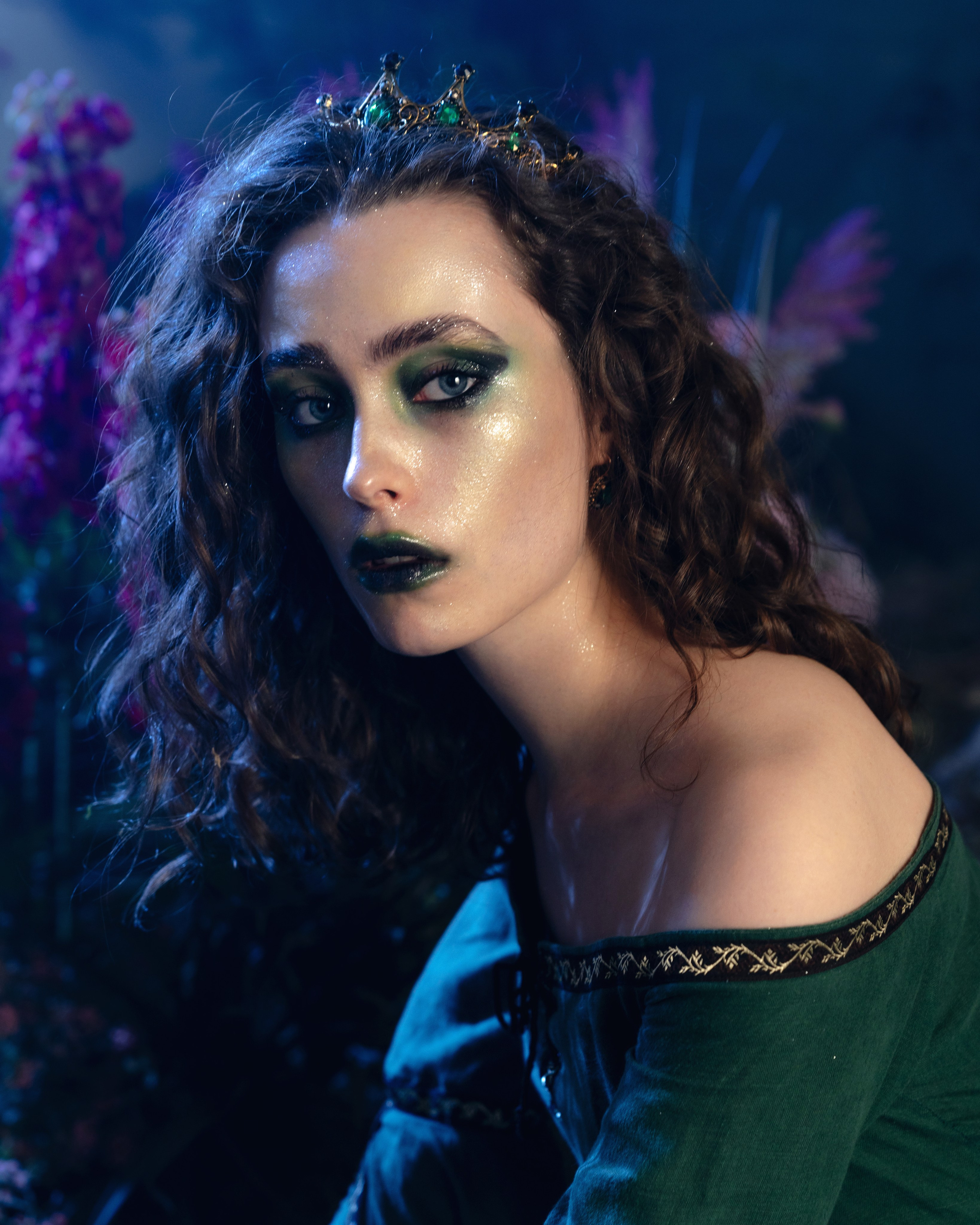 Царевна Лягушка. Фотограф в Санкт-Петербурге Артем Михайлов