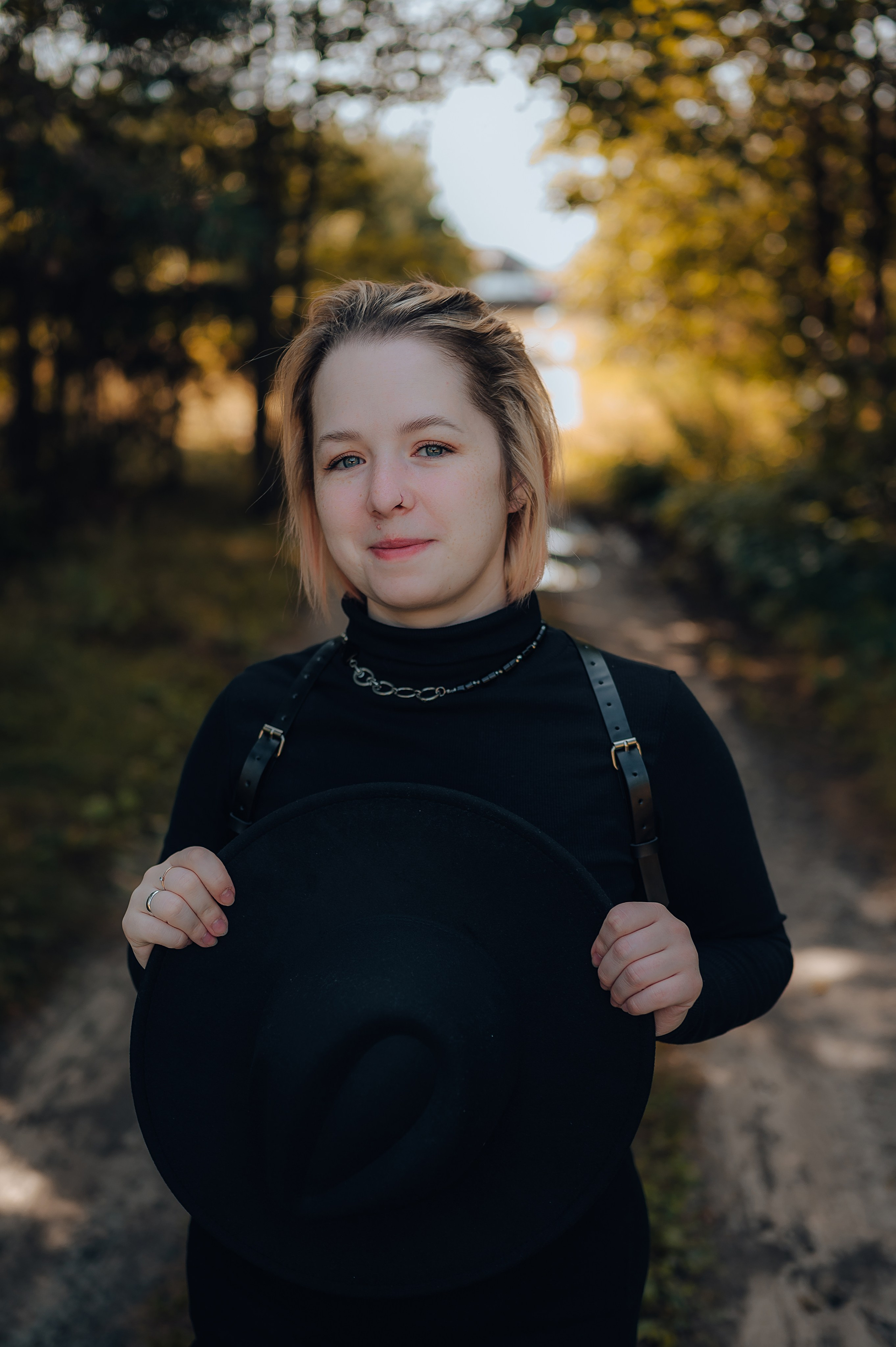 В один день и лето, и осень. Детский и семейный фотограф Катерина Мишина